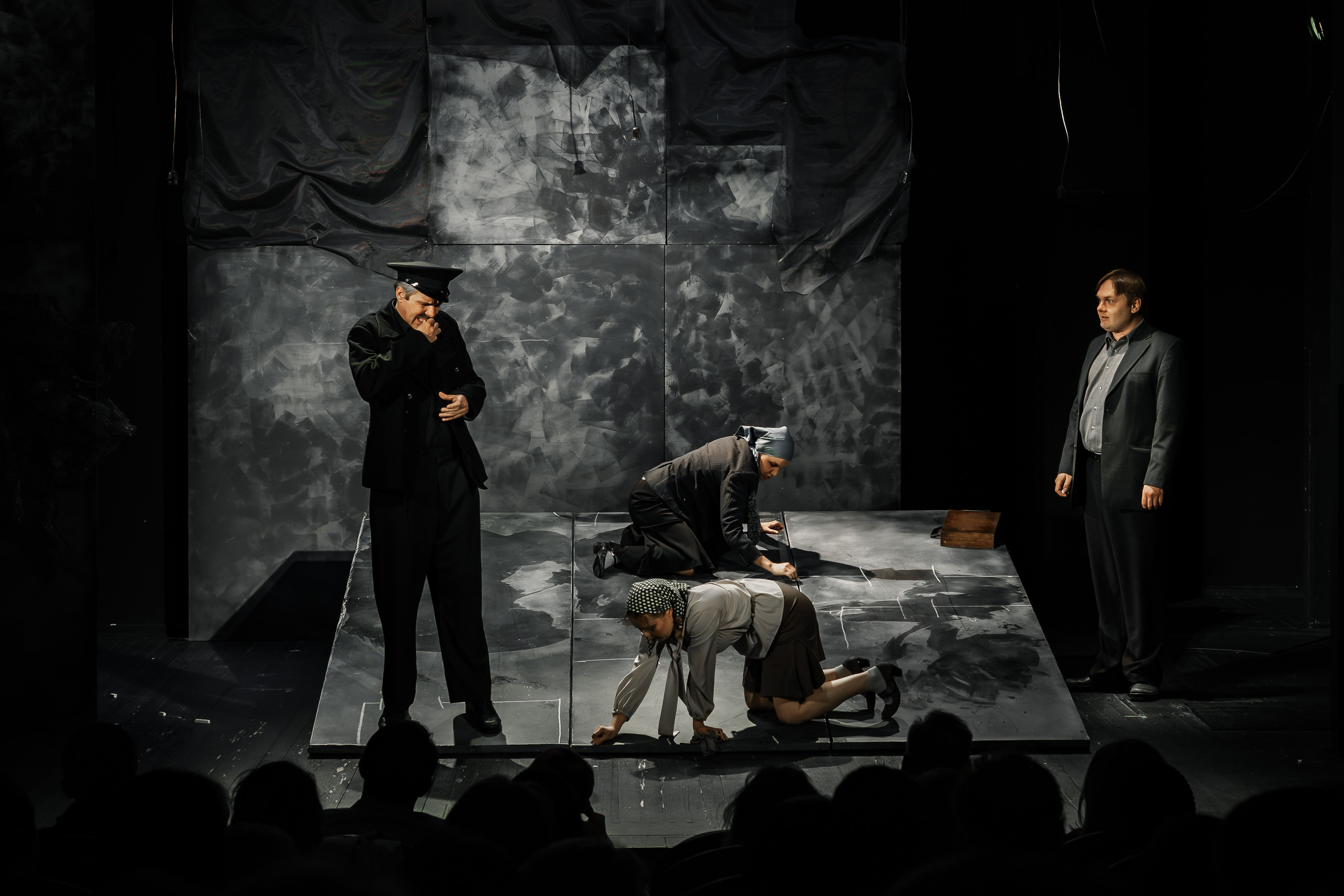 Театр Юного Зрителя «ФРО». Фотограф Марк Файзулин