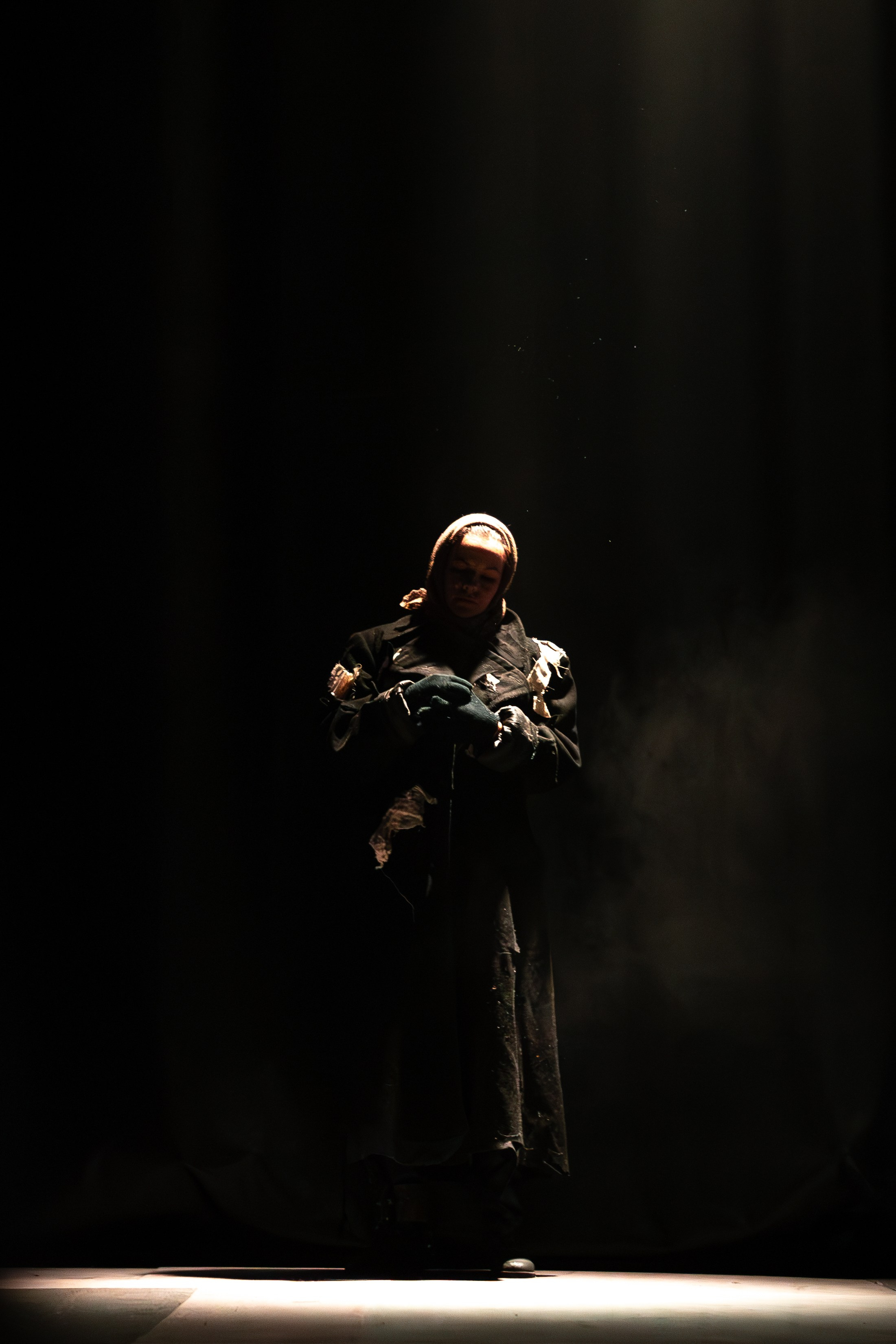 Астраханский Драматический Театр «Леди Макбет». Фотограф Марк Файзулин