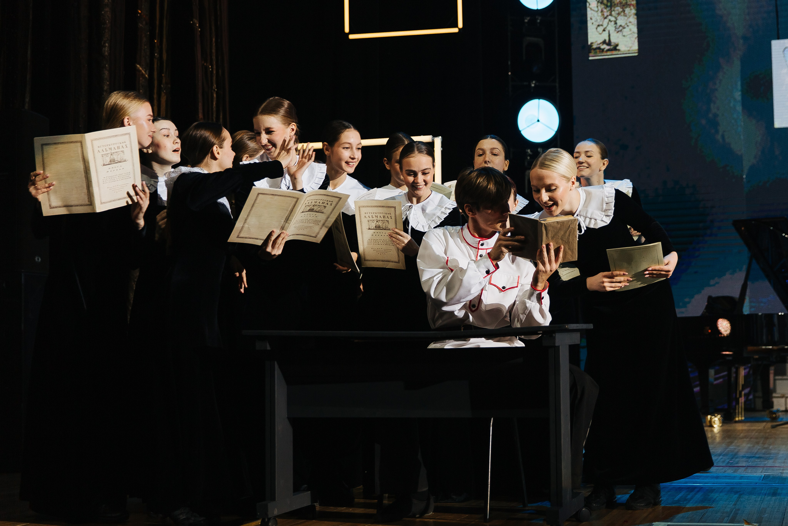 Пед Колледж. Фотограф в Красноярске Любовь Малеева