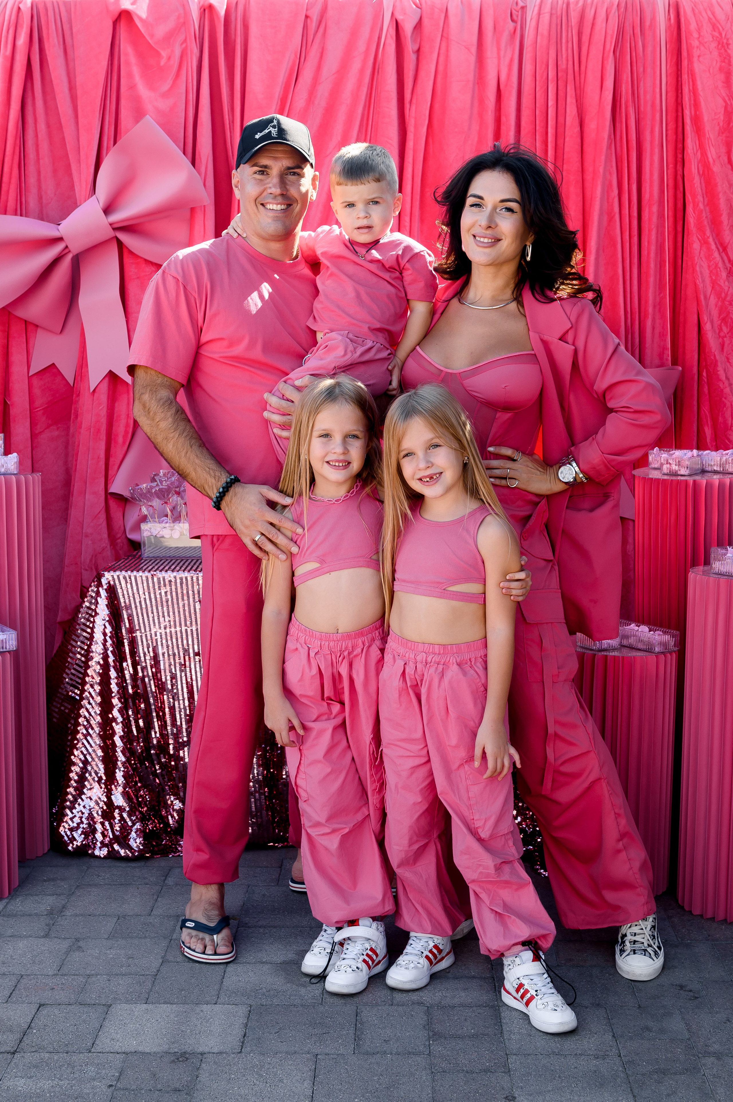 День рождение Марианны и Мелании. Свадебный и семейный фотограф в Ставрополе Роман Иванов