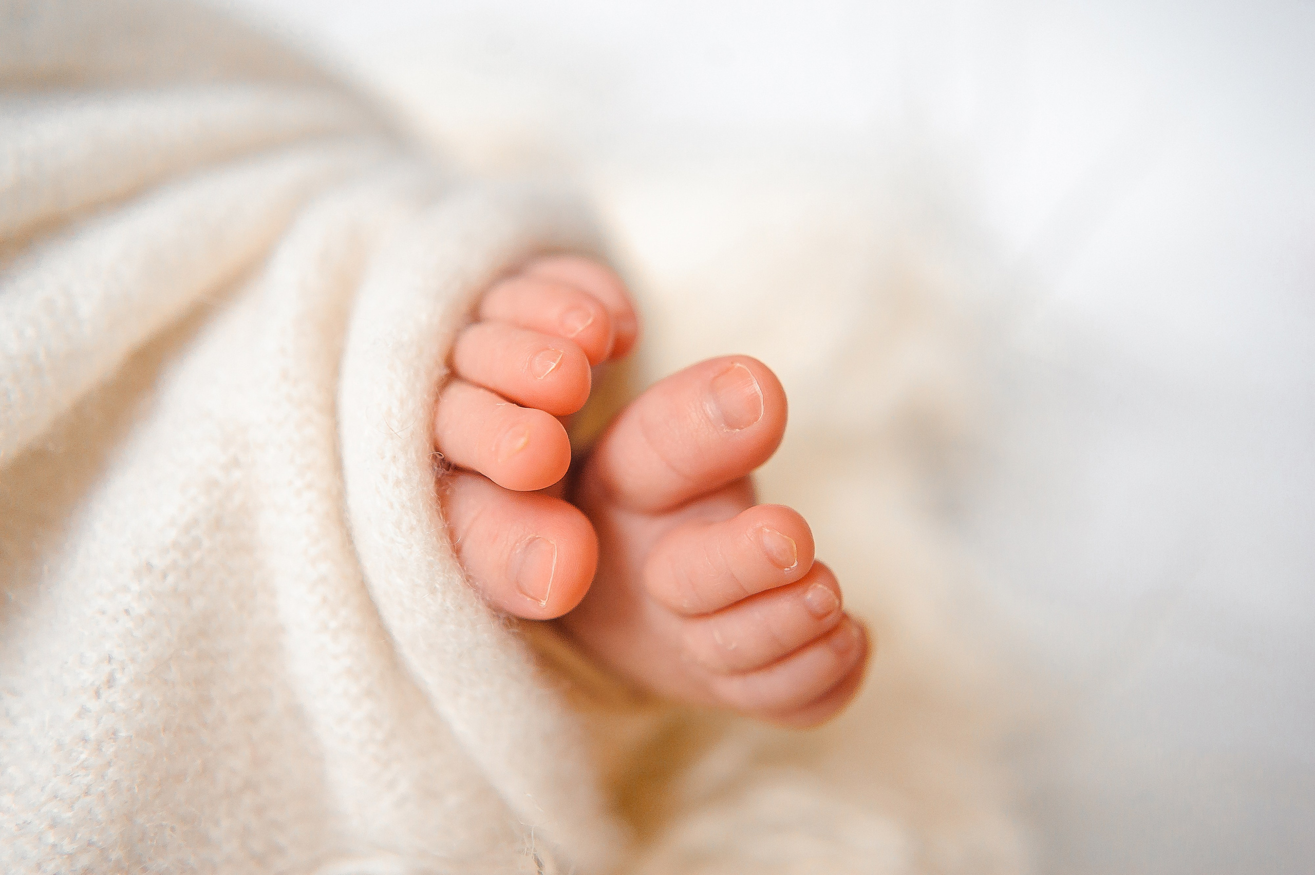 Афина, 12 дней. Фотограф новорождённых в Йошкар-Оле Ильмира Сидоркина