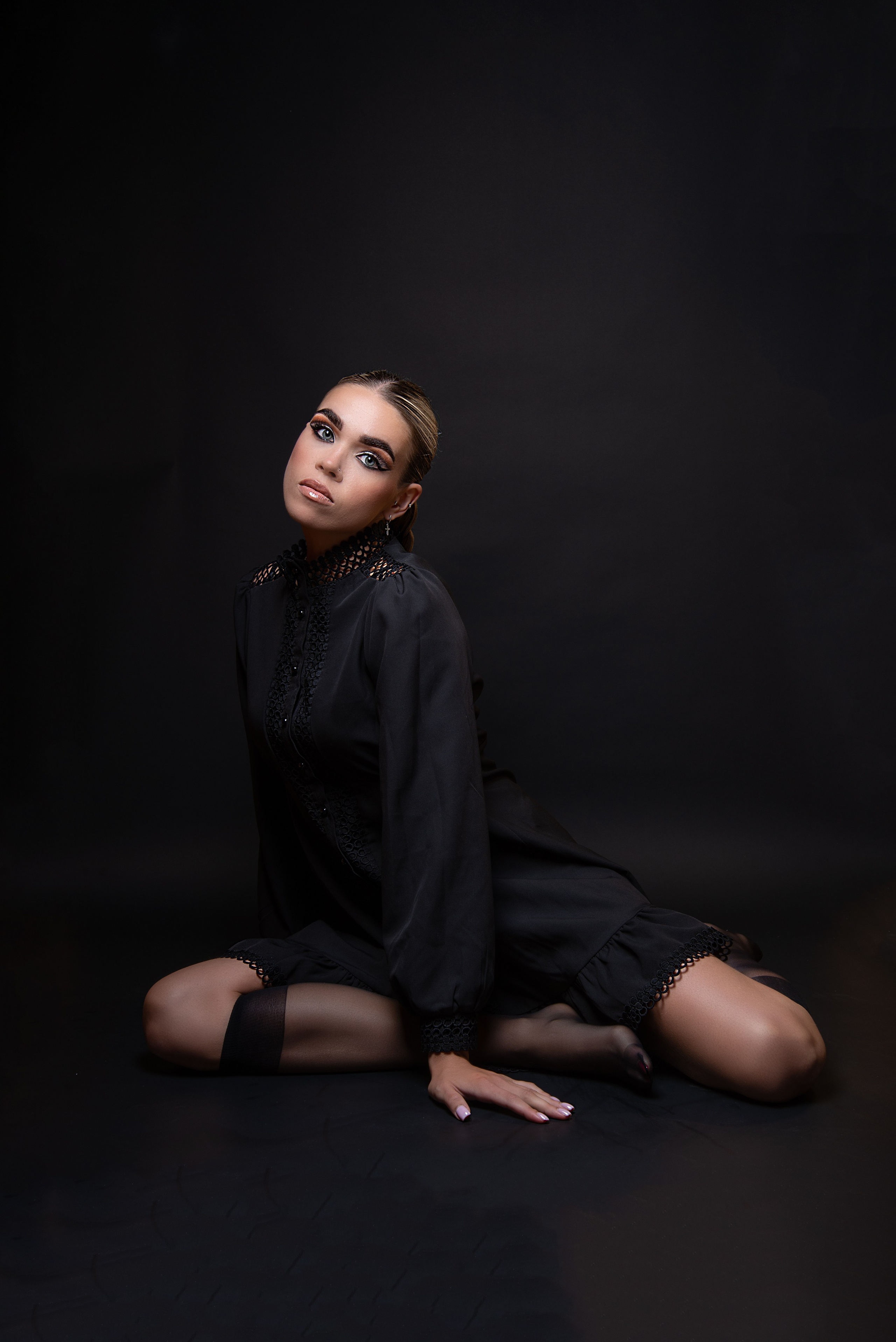 Женский портрет. Дмитрий Шуйский, фотограф