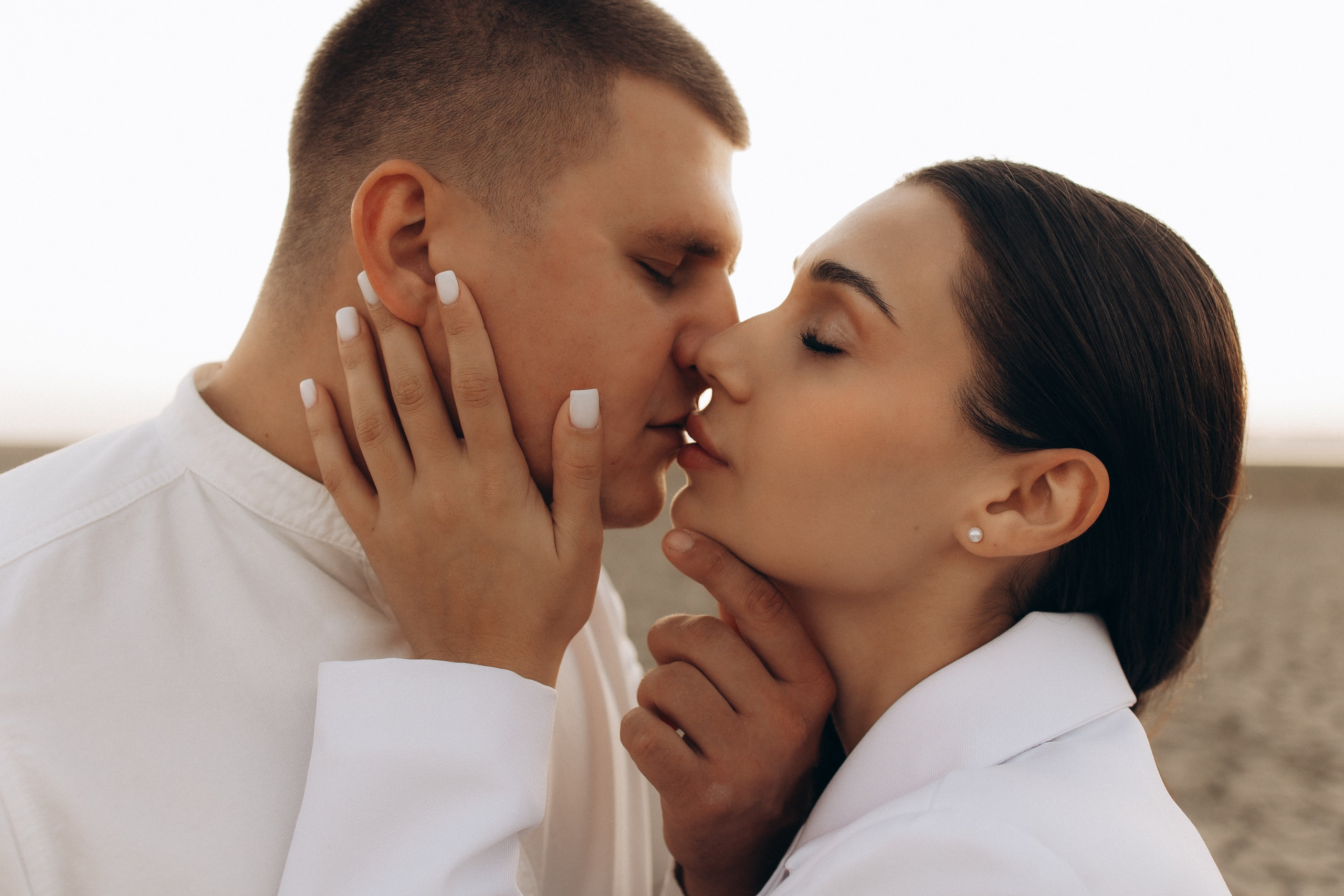 Женя и Лера — водохранилище. Семейный фотограф в Краснодаре Храмова Анна