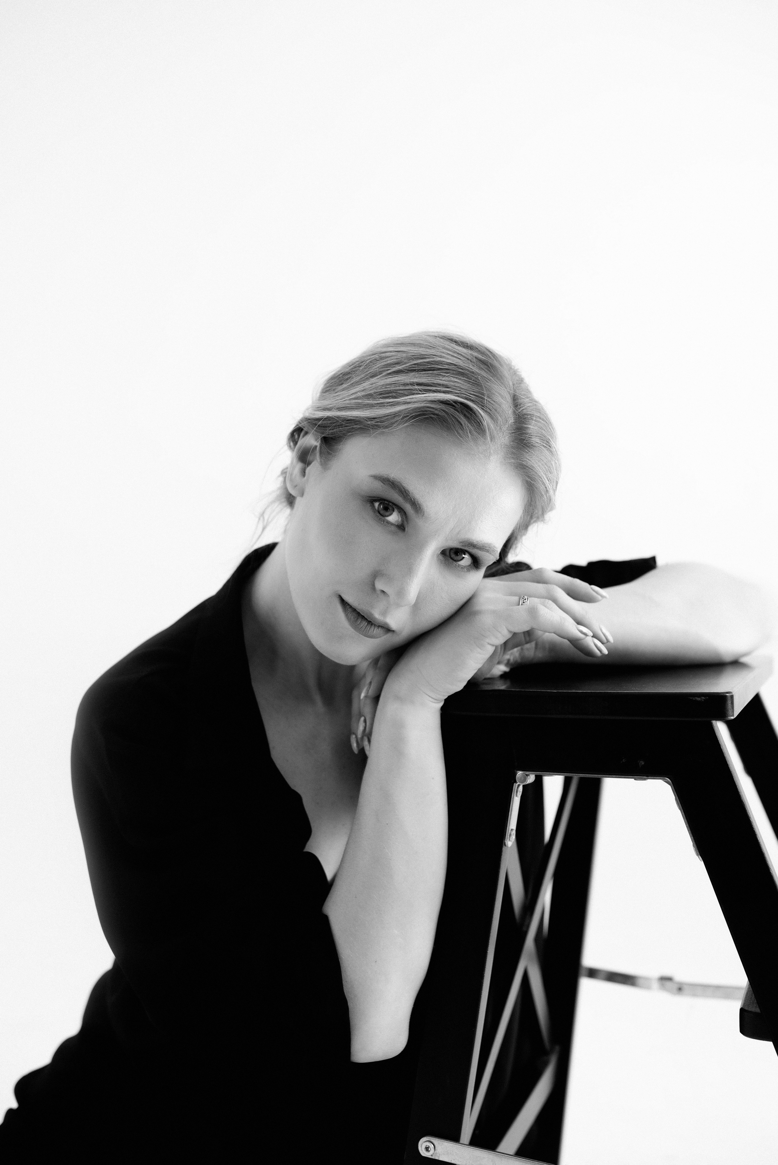 Александра. Я — Фотограф из Хабаровска