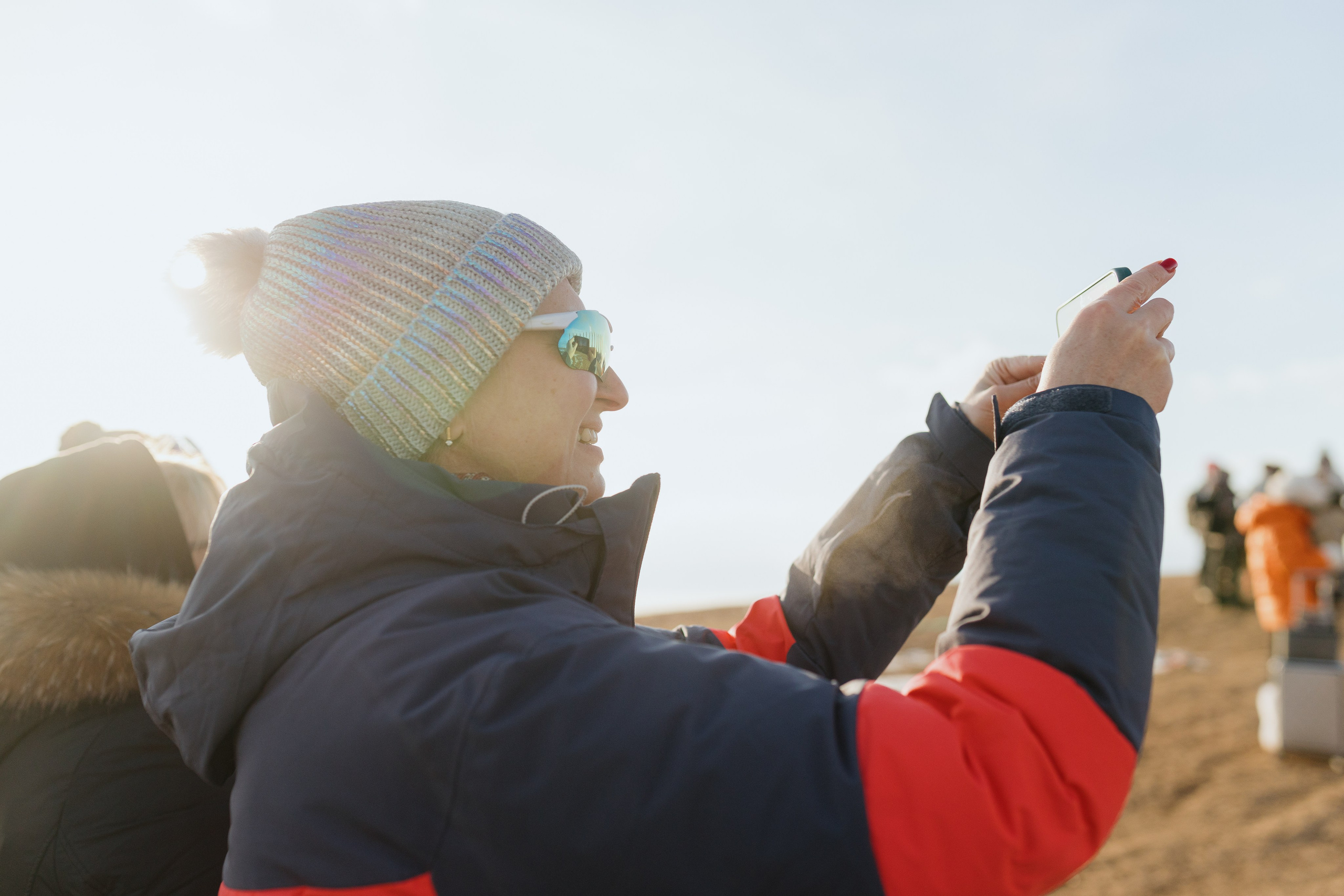 Экскурсия к скале Шаманка. Фотограф Ольхон, Регина