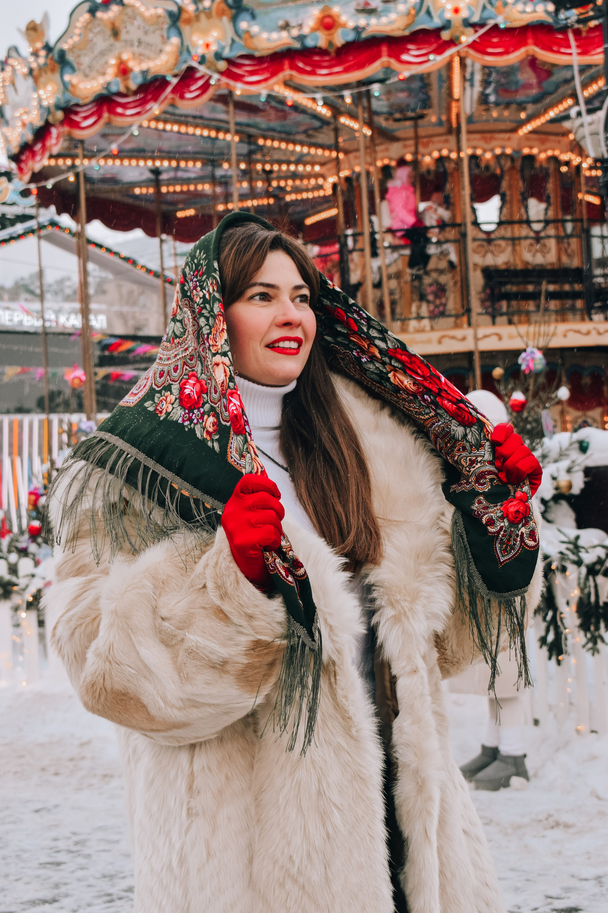 Russian girl Вероника (2023 г.). Фотограф Москва
