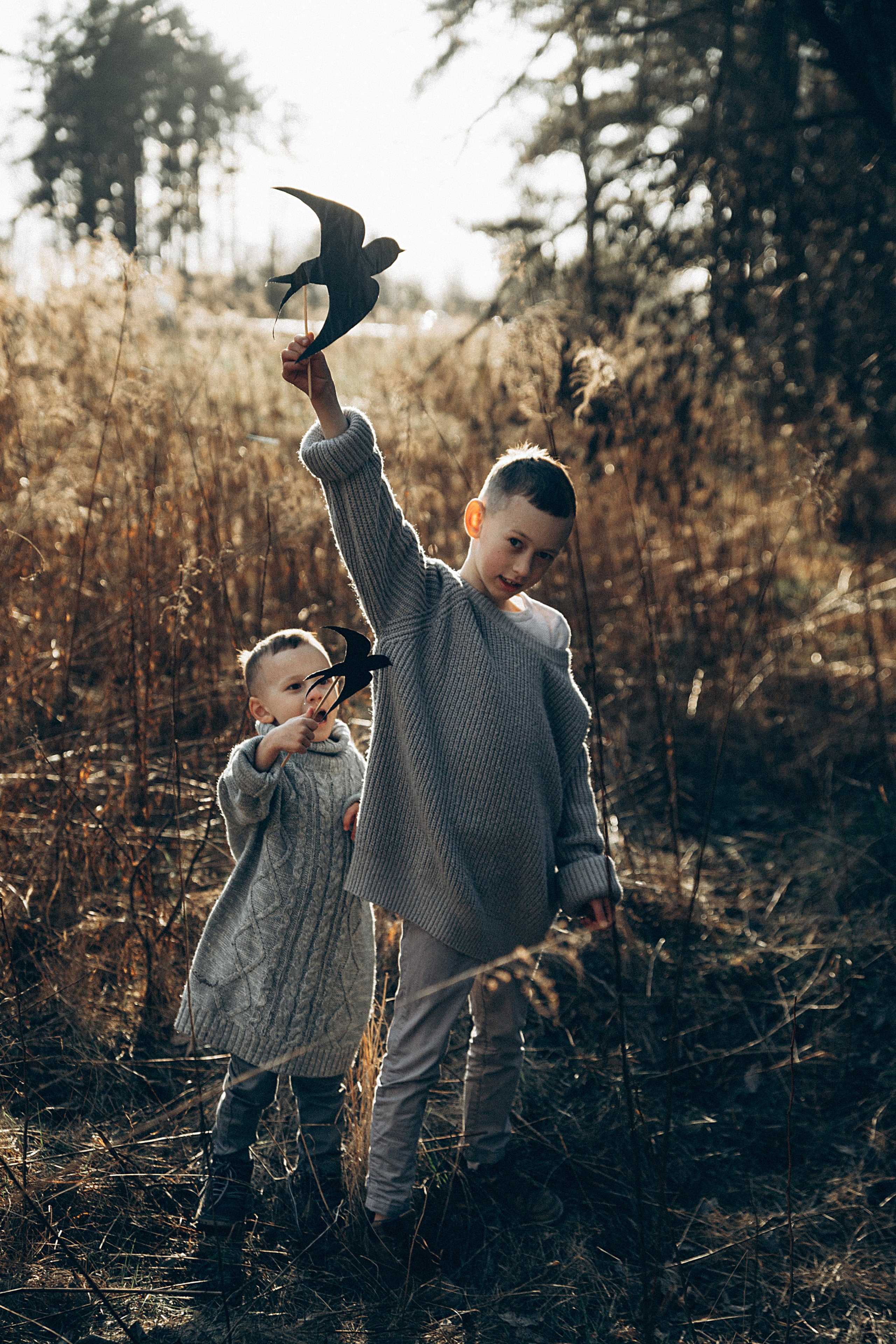 Птицы-самолеты. Репортажный и детский фотограф в Минске