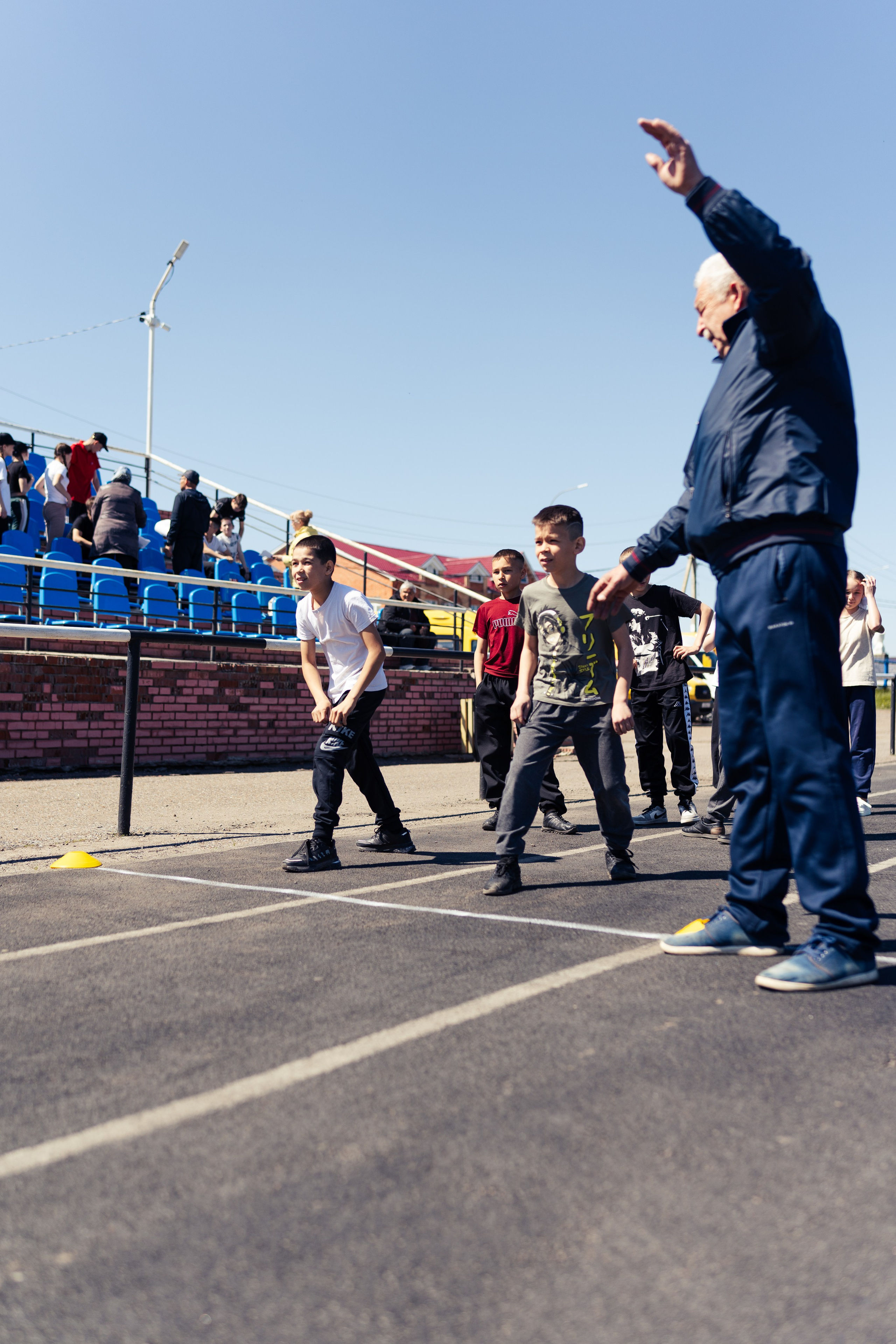 Движение первых. Фотограф в СПБ Алмаз Камаев