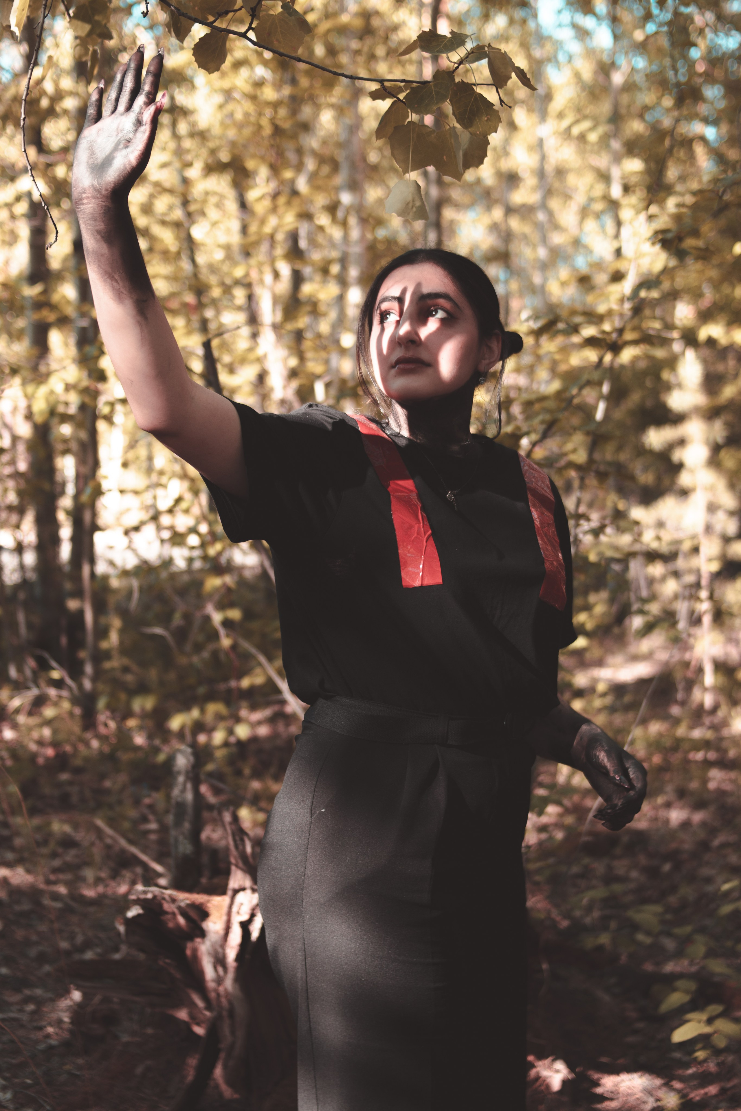 Нарине. Фотограф Алина Ширанкова в Братске