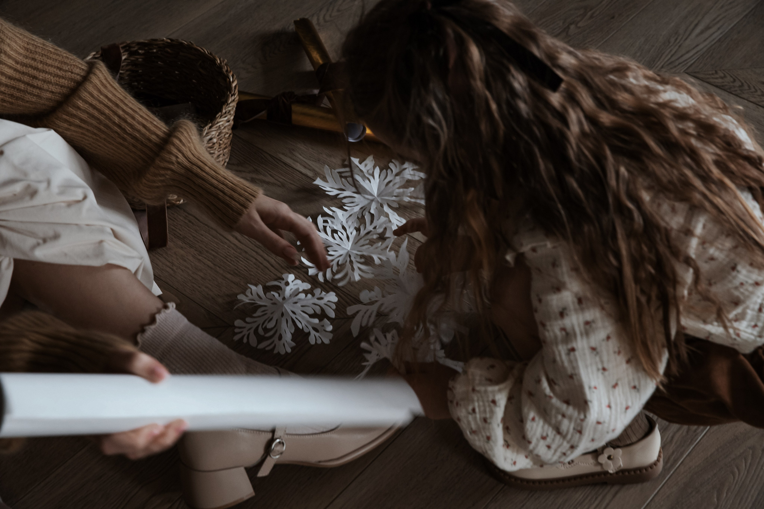 Новогодняя история Екатерины и Адалины. Мария Авджян Фотограф и видеограф Краснодар