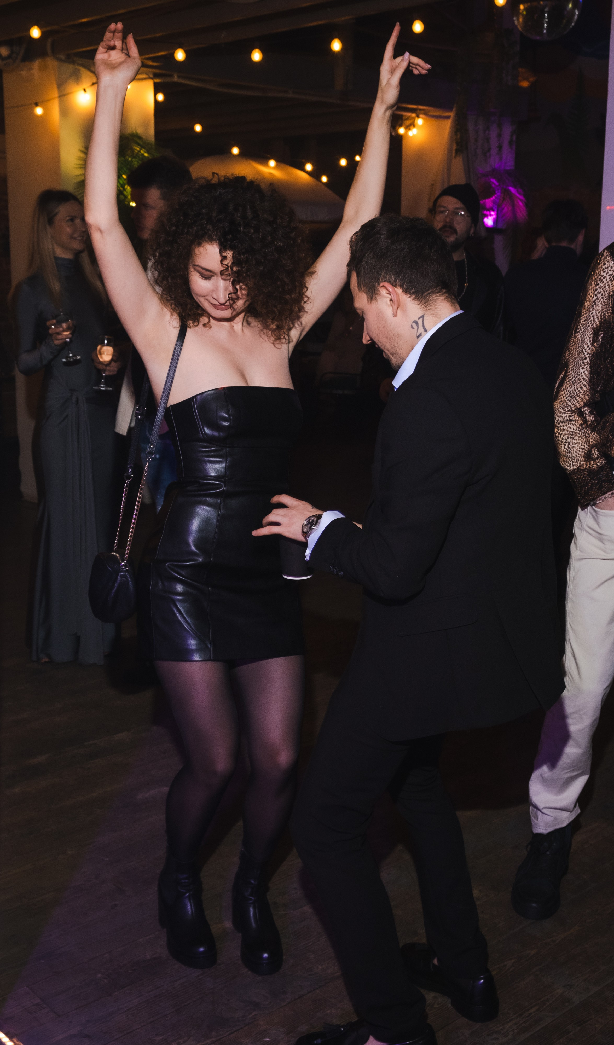 Корпоратив «Мандариновая пурга». Фотограф Гульназ Фатихова, г. Москва