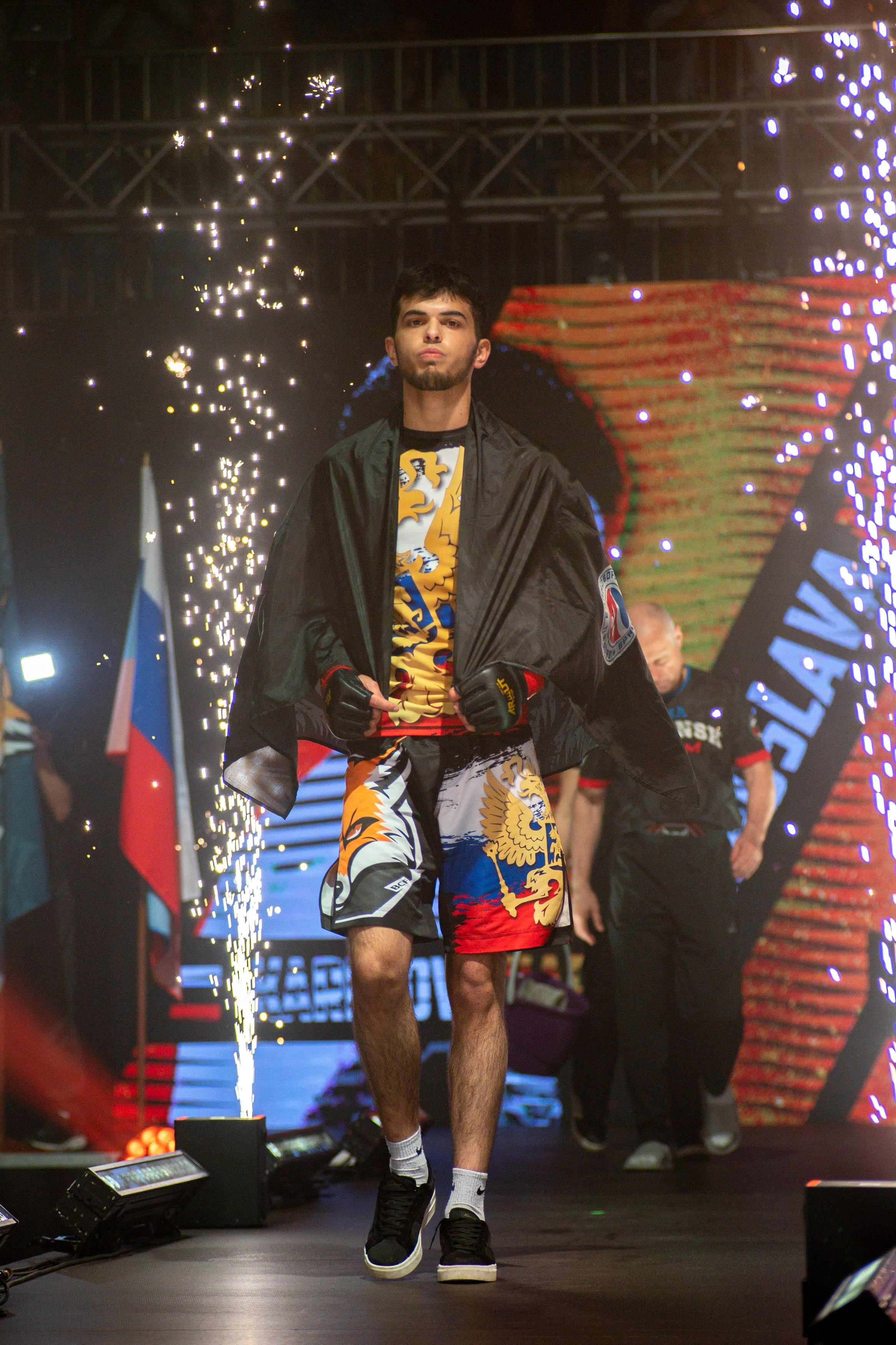 Miroslava Fight