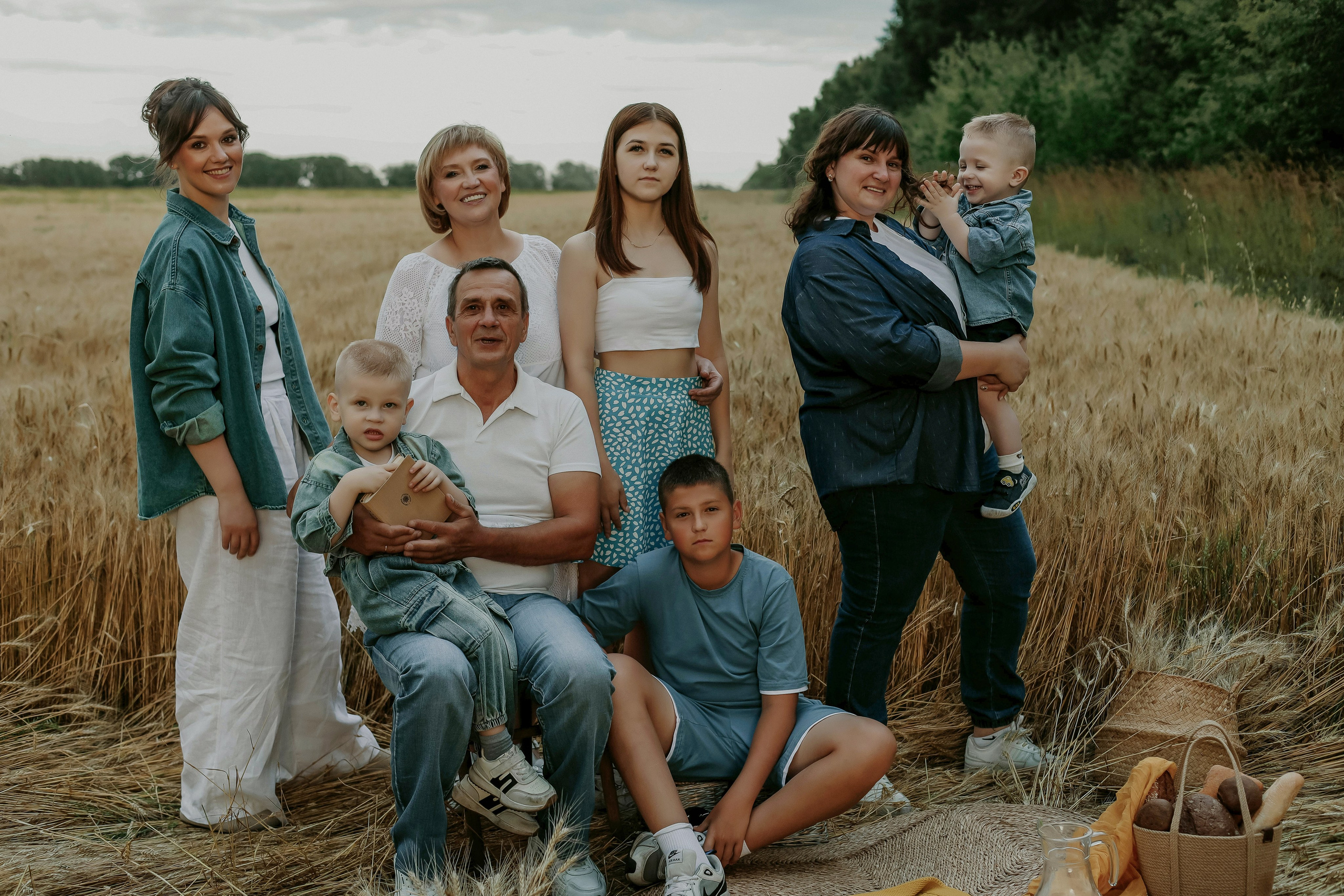 Альбом8. Семейный фотограф Анна Мезенцева