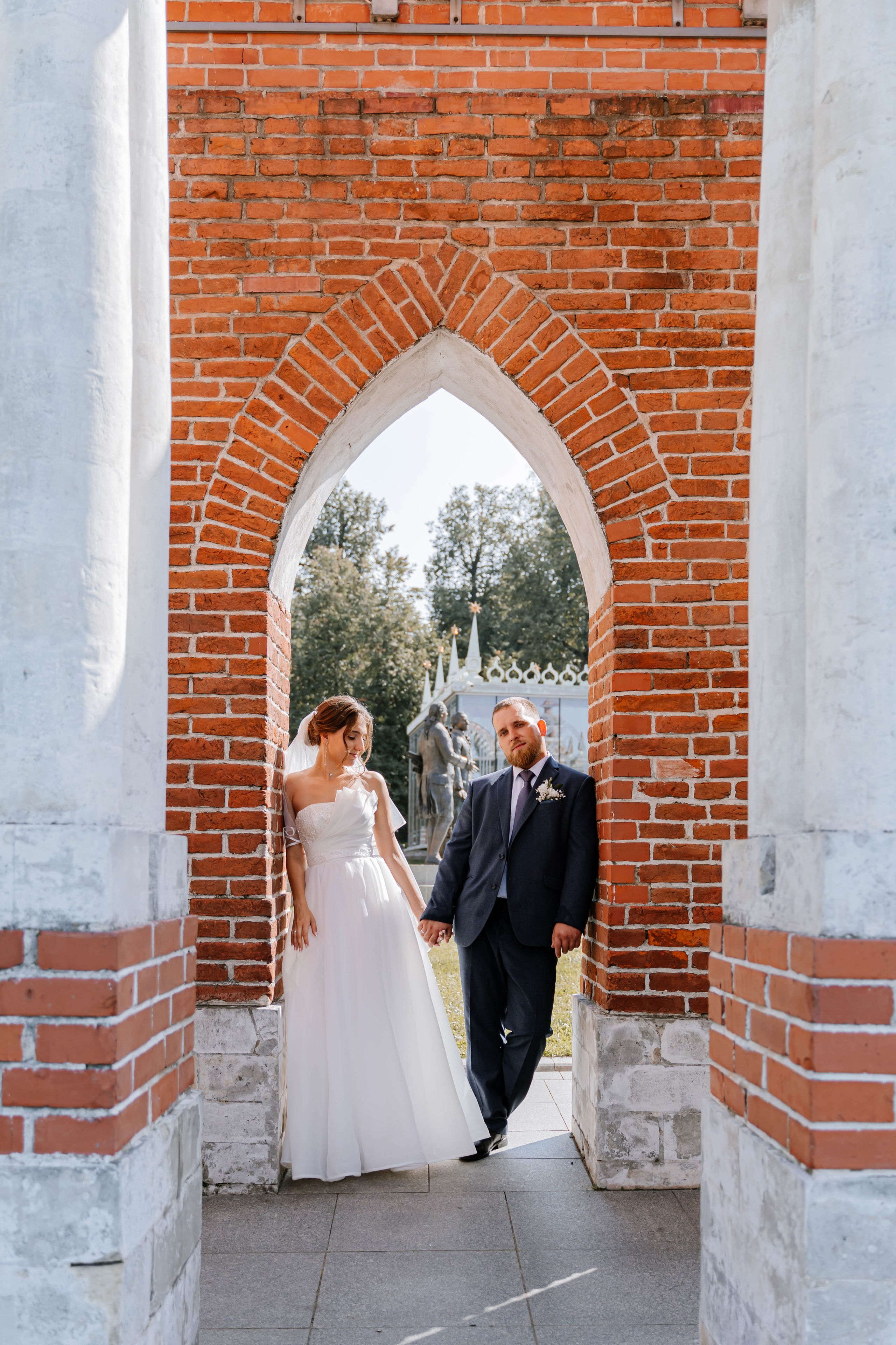 Виктор и Виктория. Фотограф Елизавета Савина