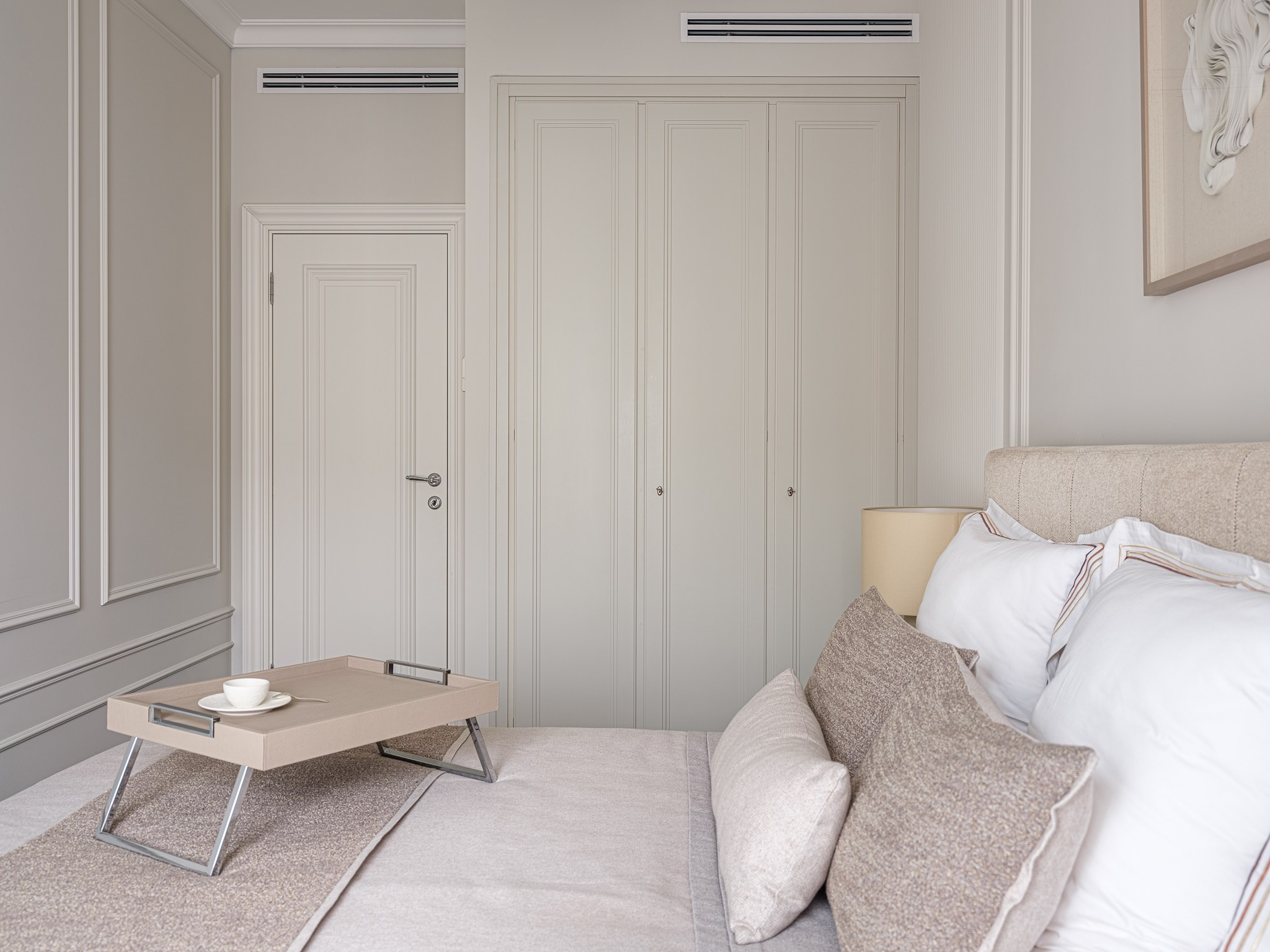 Квартира: дизайнер Ирина Чернейкина, съемка для Трио-интерьер. Фотограф Василий Буланов