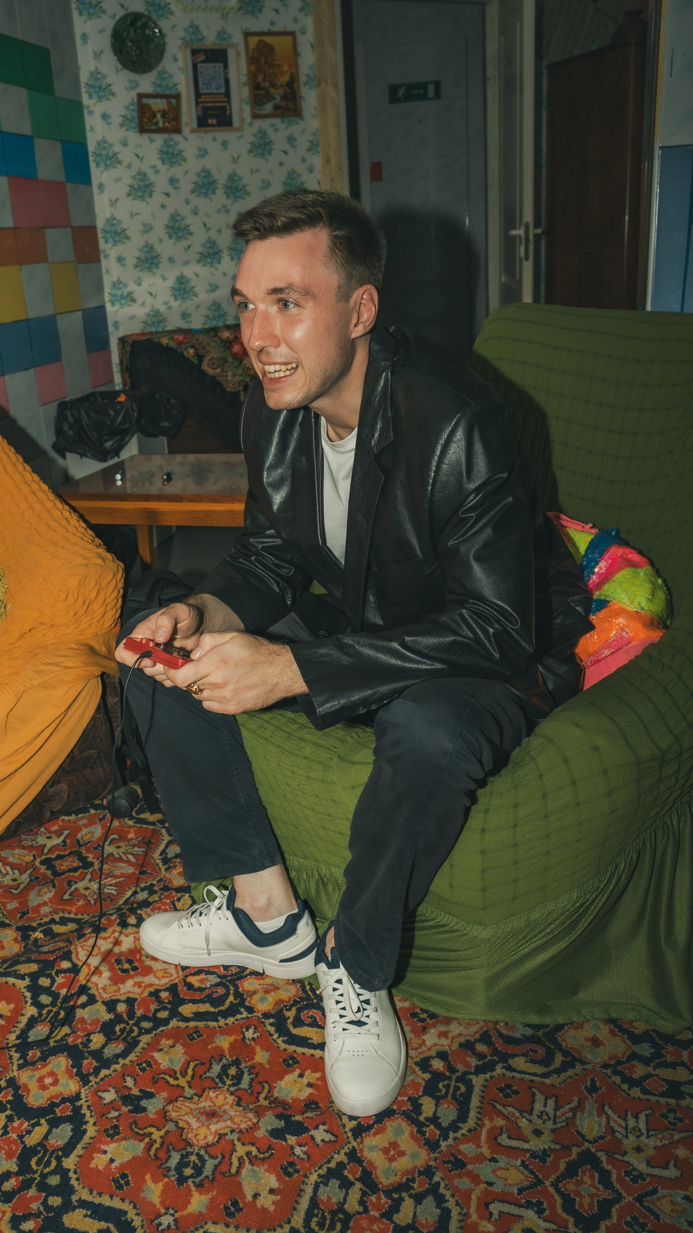 Репортаж. Фотограф Юрина Ксения Москва