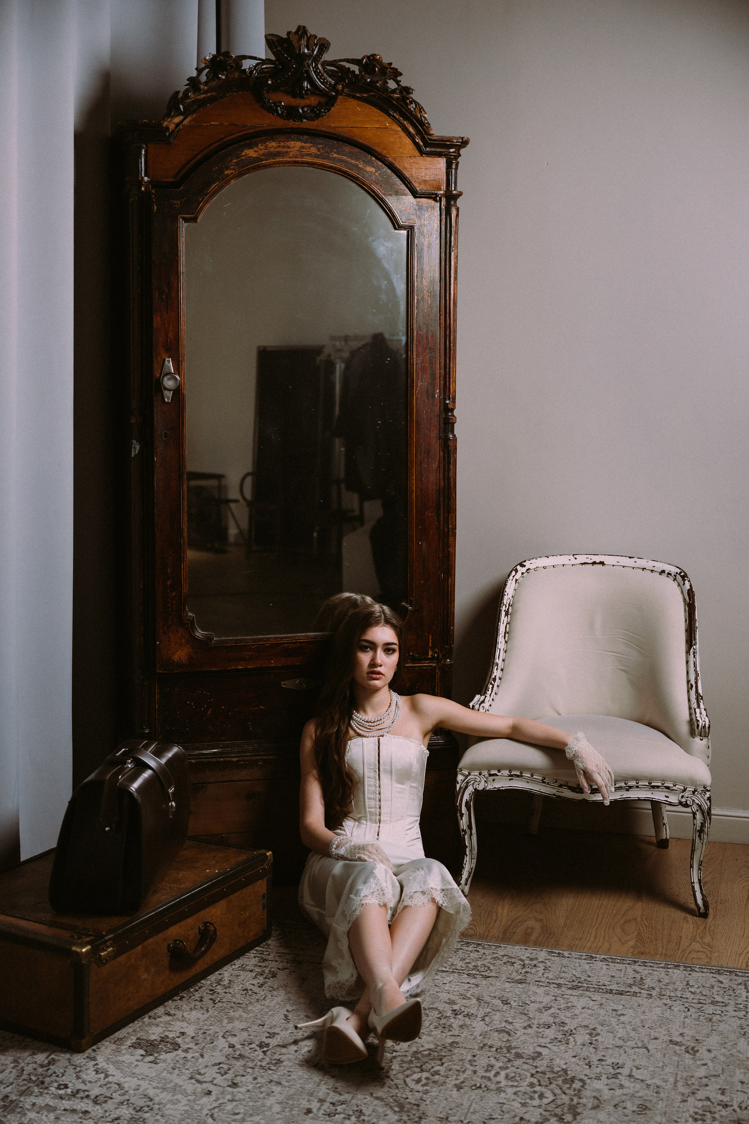 Злата. Фотограф Марина Юдина. Подольск, Москва