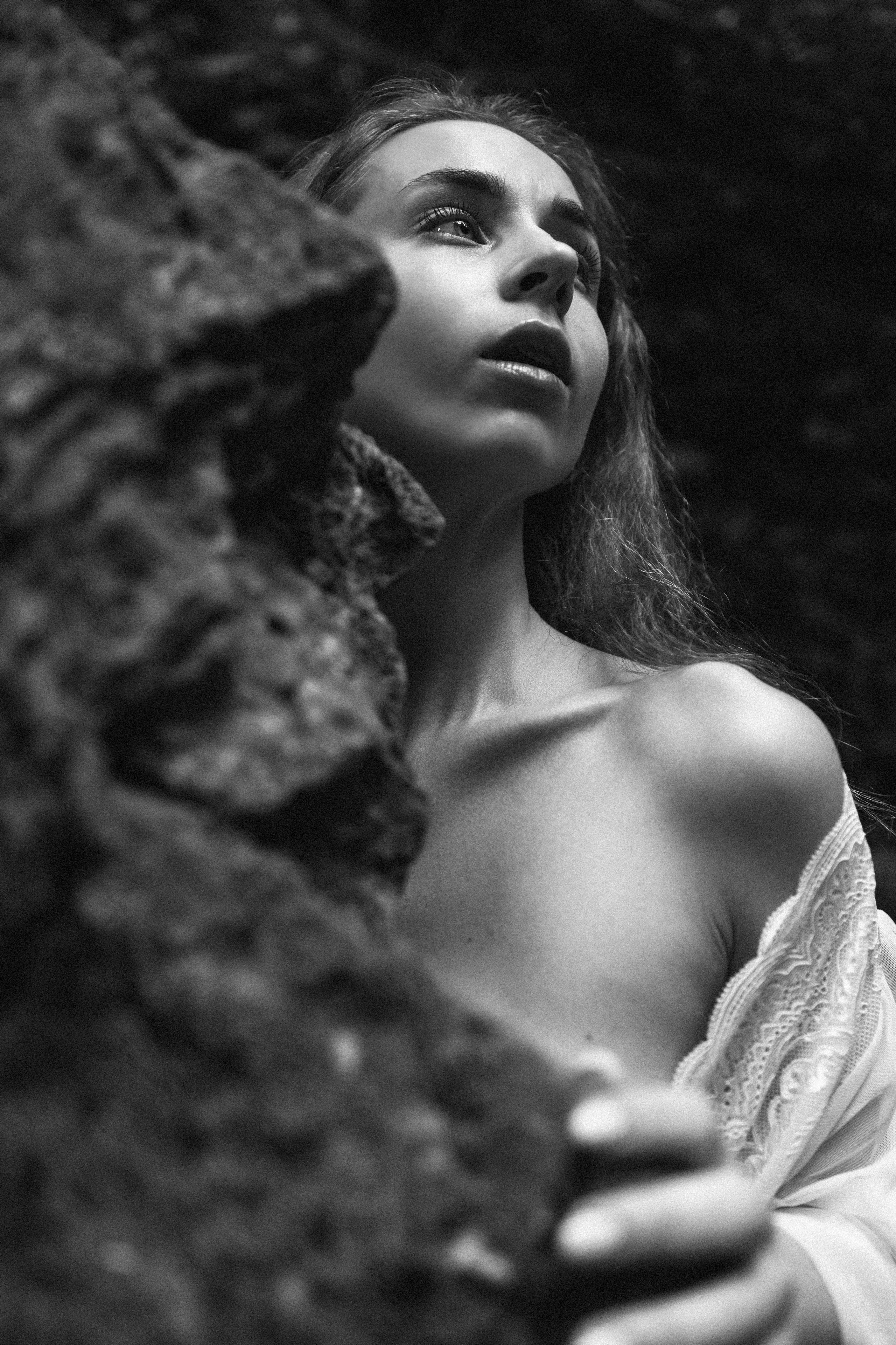 Балерина на водопаде 18+. Фотограф в Краснодаре Лагунов Владимир