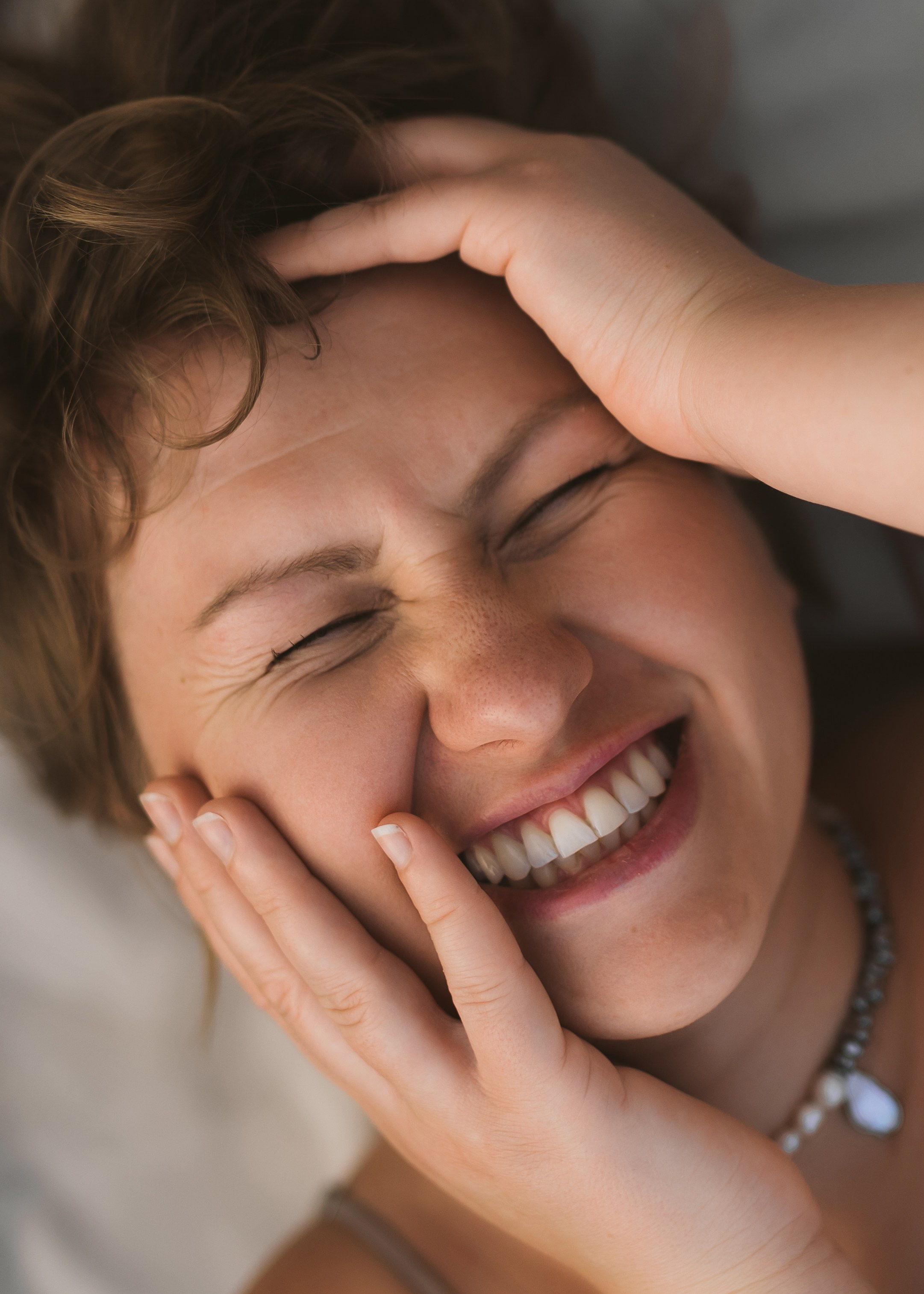 Света, Максим, Никита и Даша. Семейный и портретный фотограф Нижний Новгород