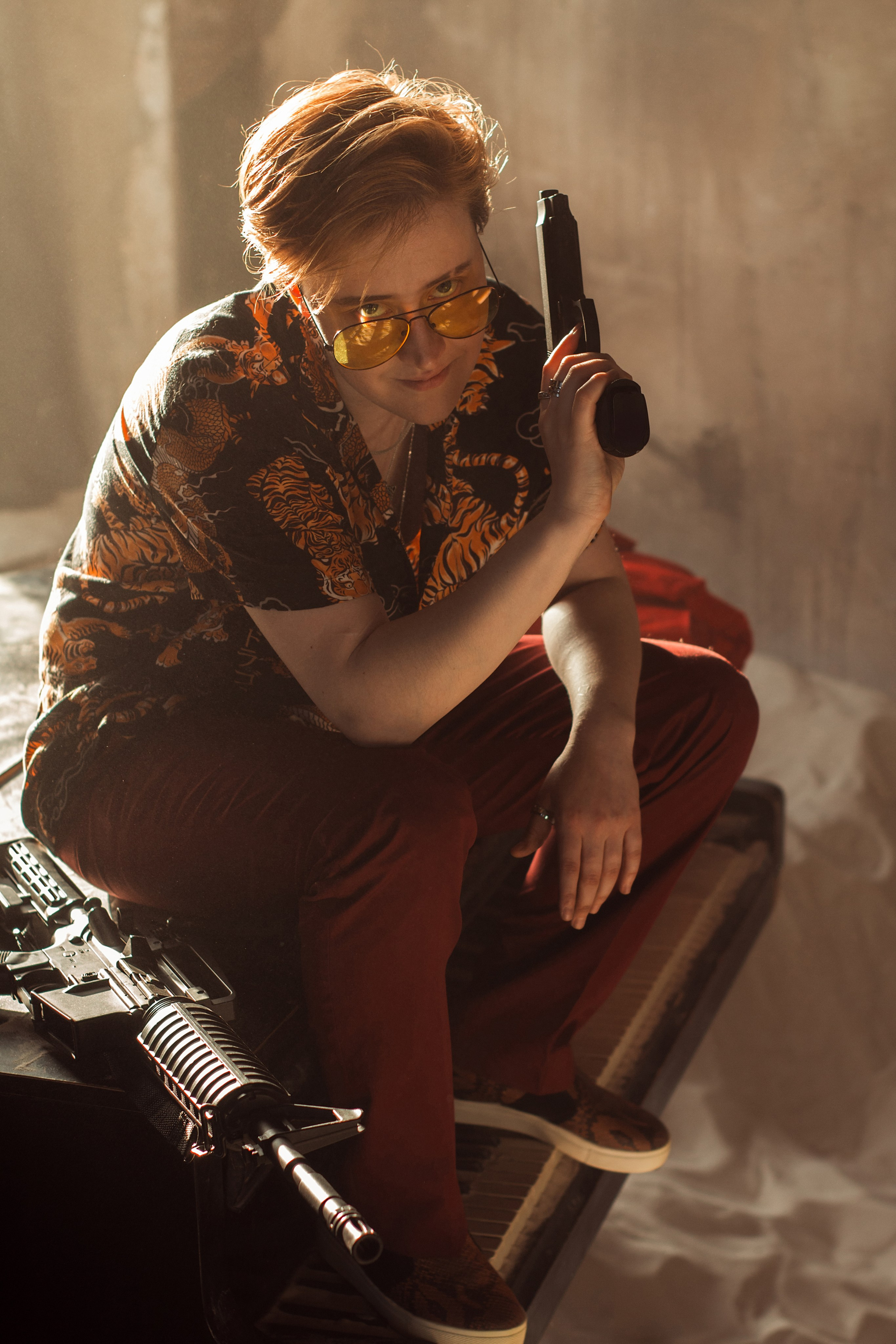 Фотограф NotSilver