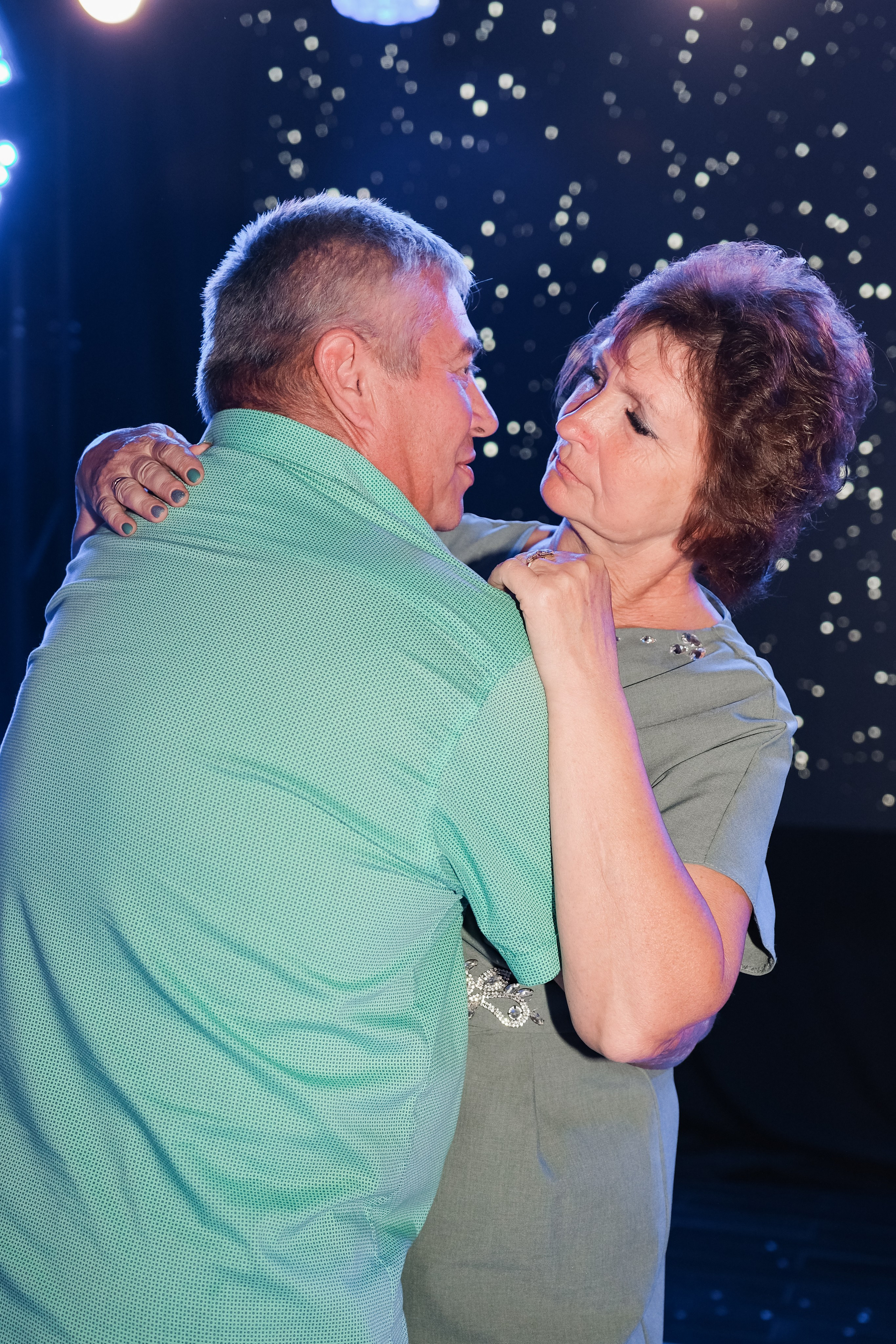 Александр и Анастасия