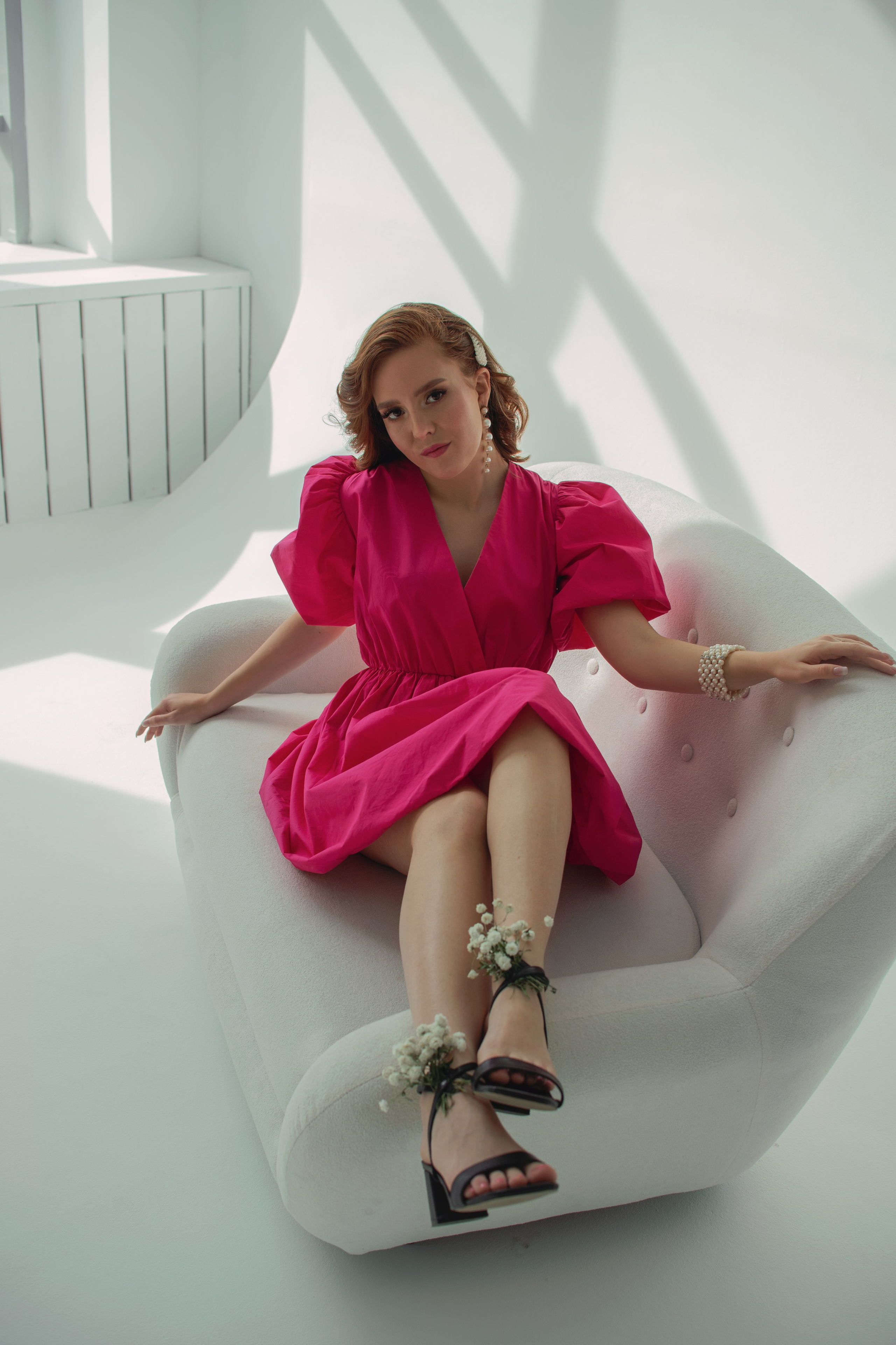 Эльвира. Женский фотограф в Москве и МО