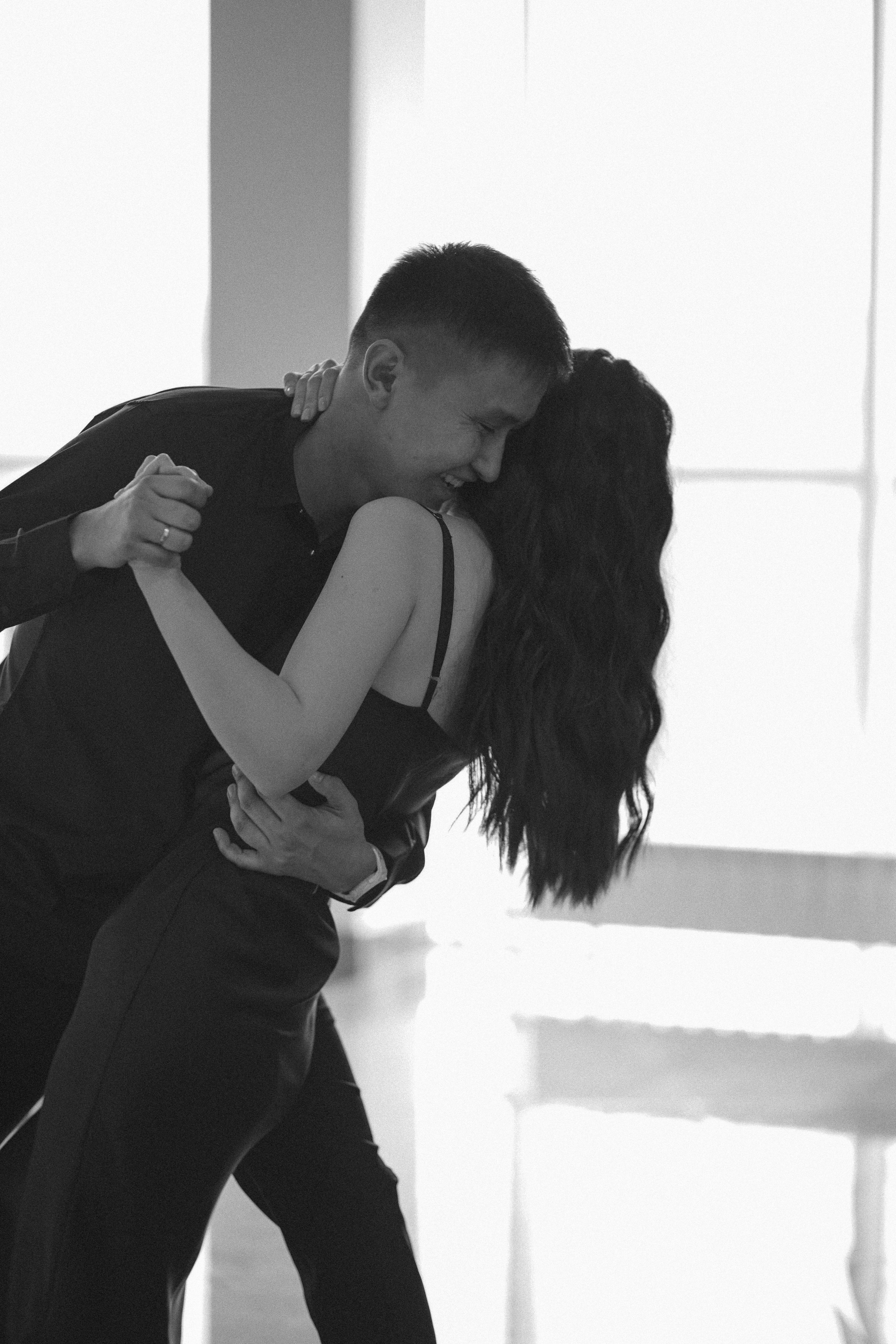 Анна и Бато. Фотограф Улан-Удэ