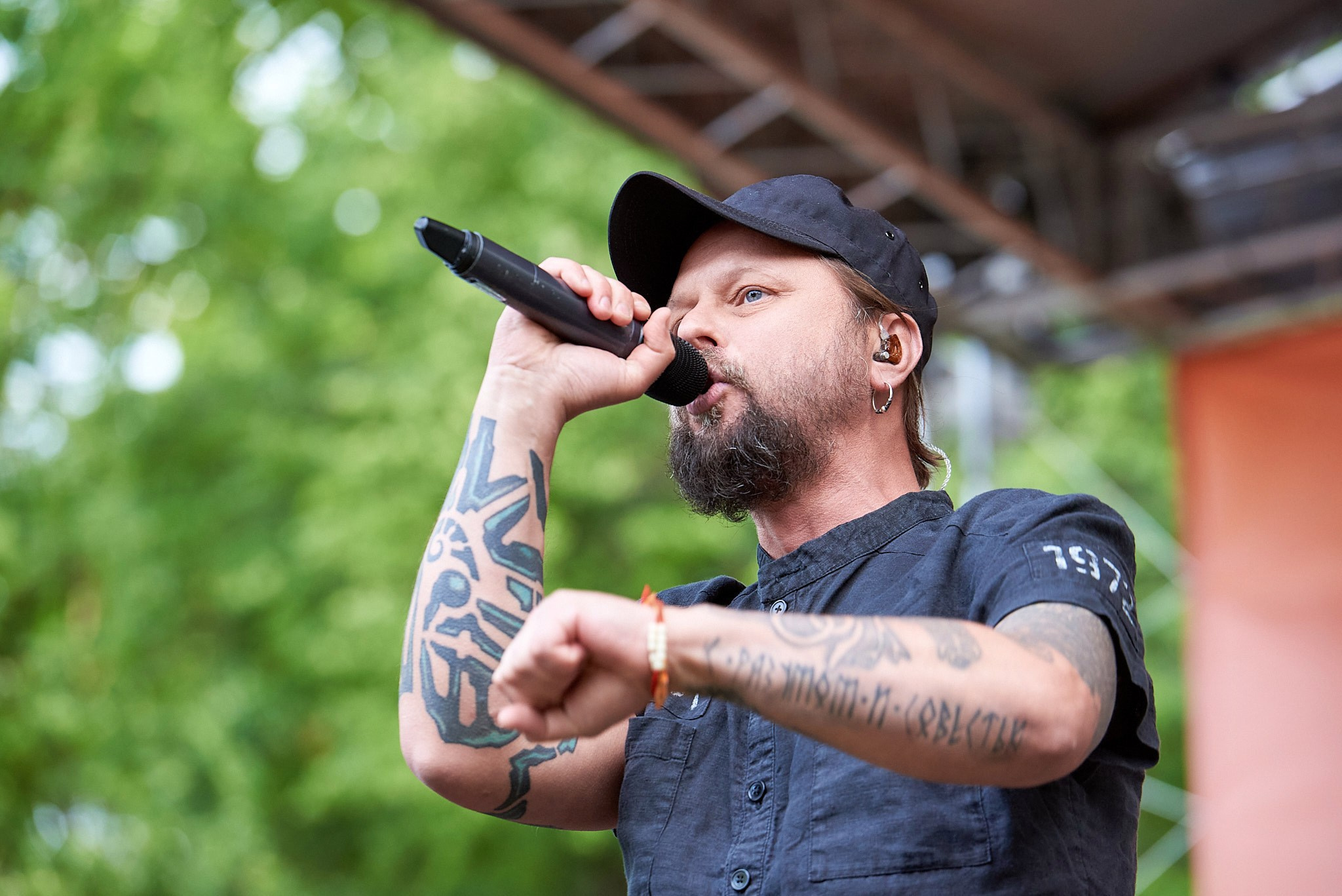 Фестиваль «Русский рок в Гатчине»!. Иван Ступа, репортажный фотограф в Санкт-Петербурге и Ленинградской области