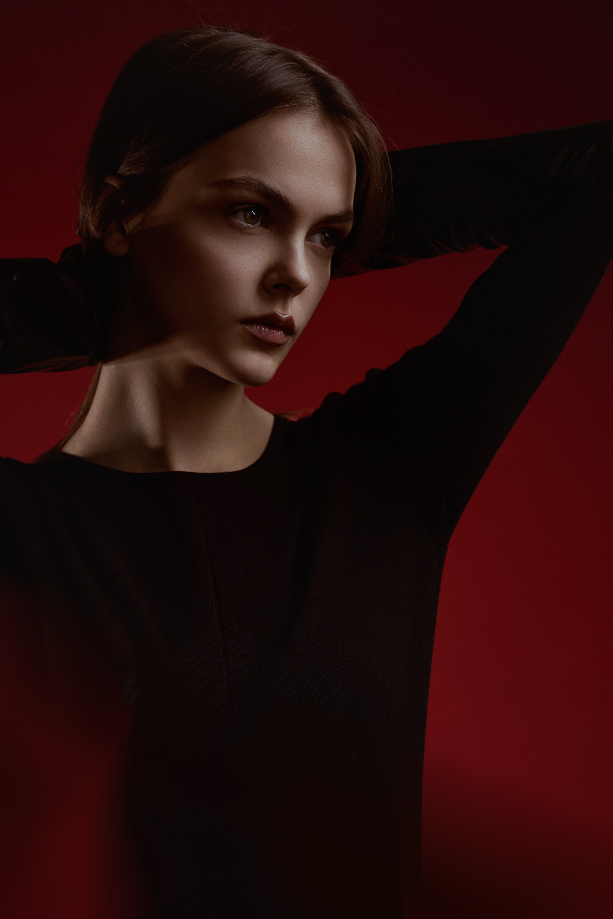 Marina. Фотограф в Москве Евгений Петьков