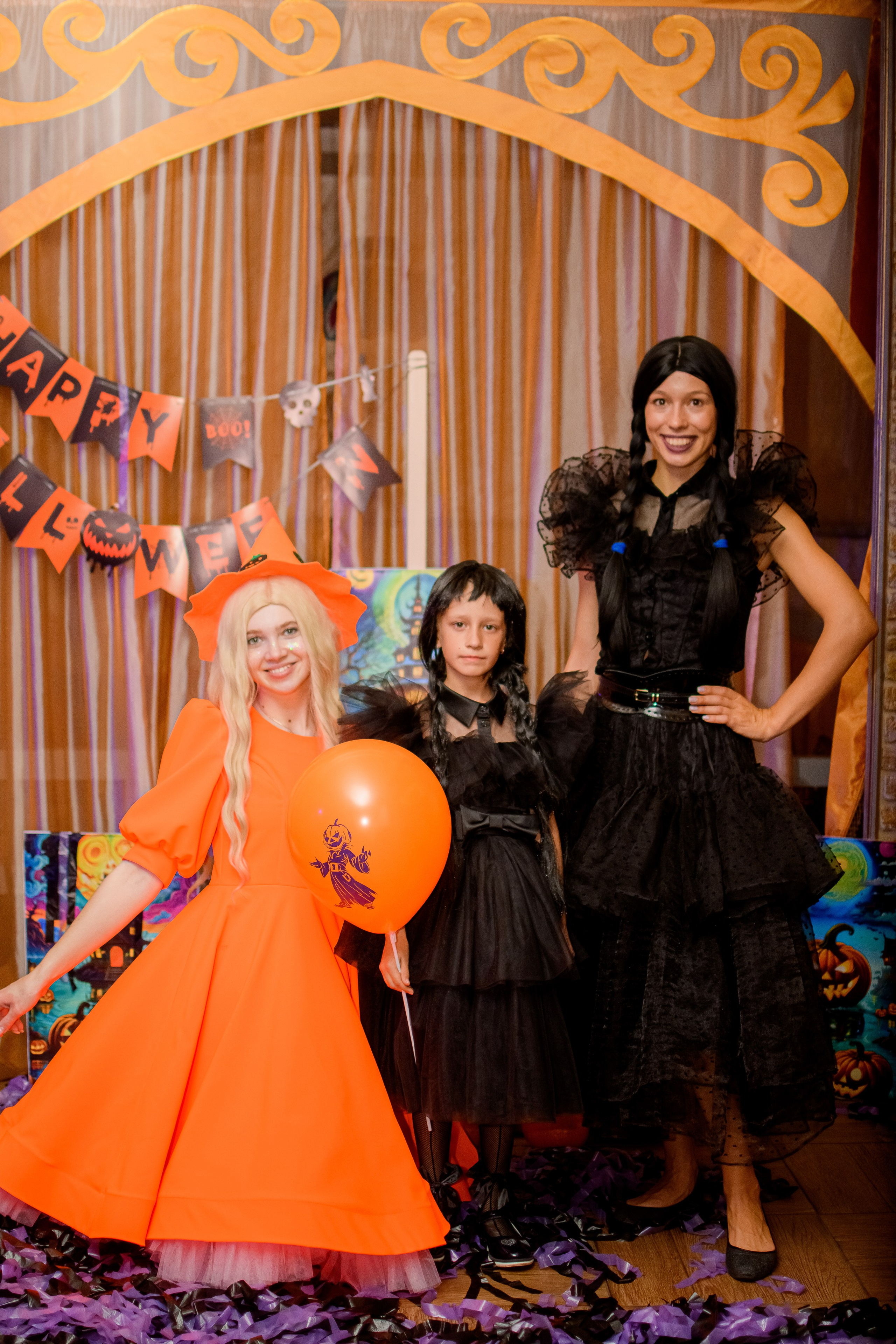 HALLOWEEN. Photokarish