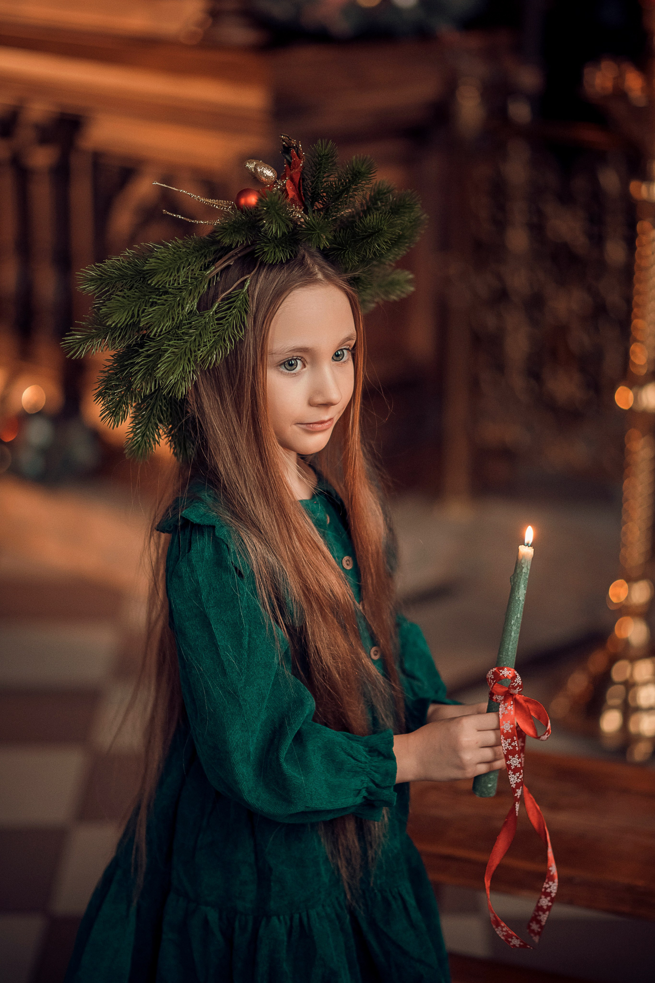 Рождество. Свадебный, семейный и детский фотограф в Москве и области