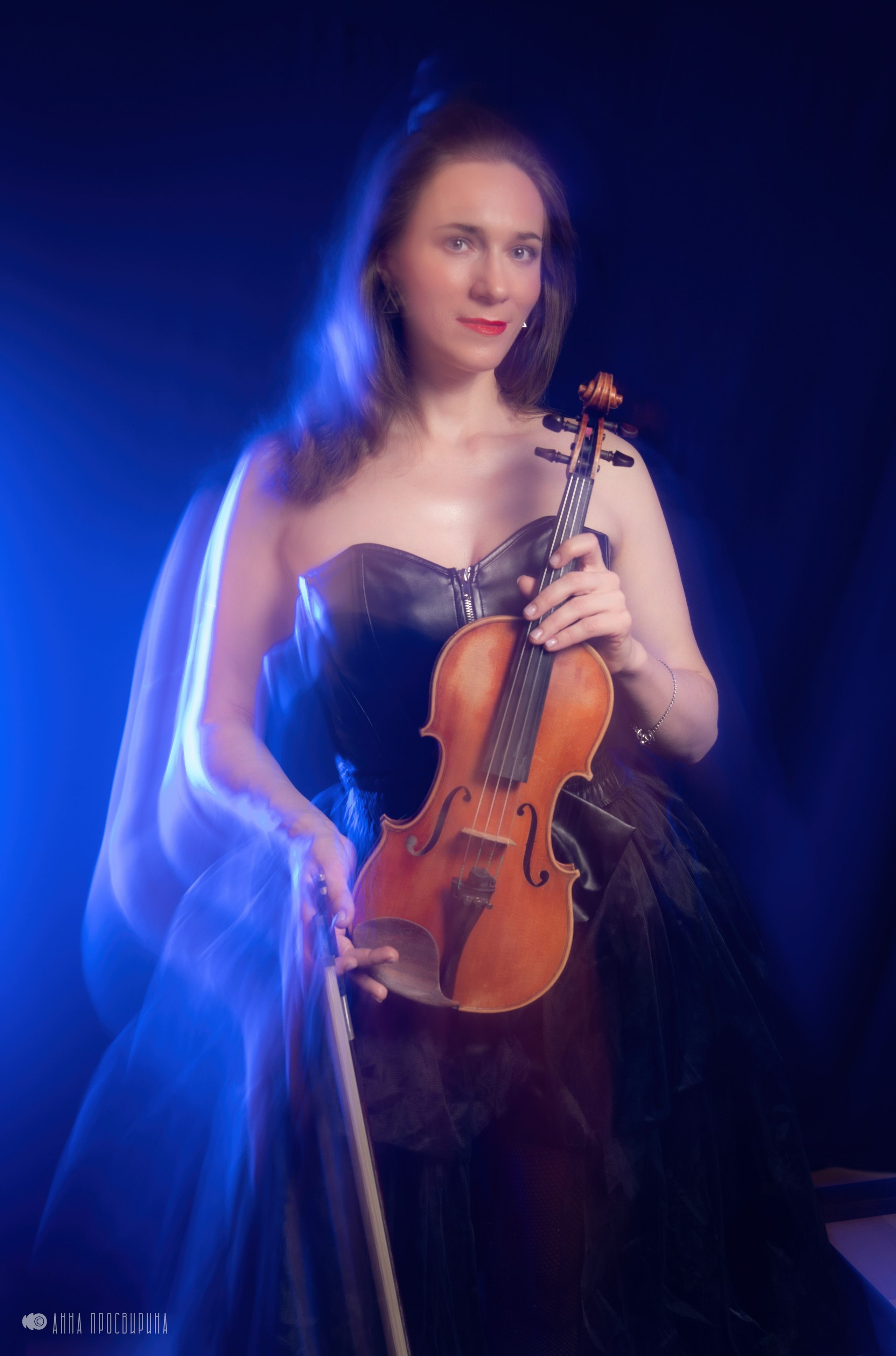 «Пушкин-квартет», эксперименты с цветным светом. Ваш фотограф в Санкт-Петербурге Анна Просвирина