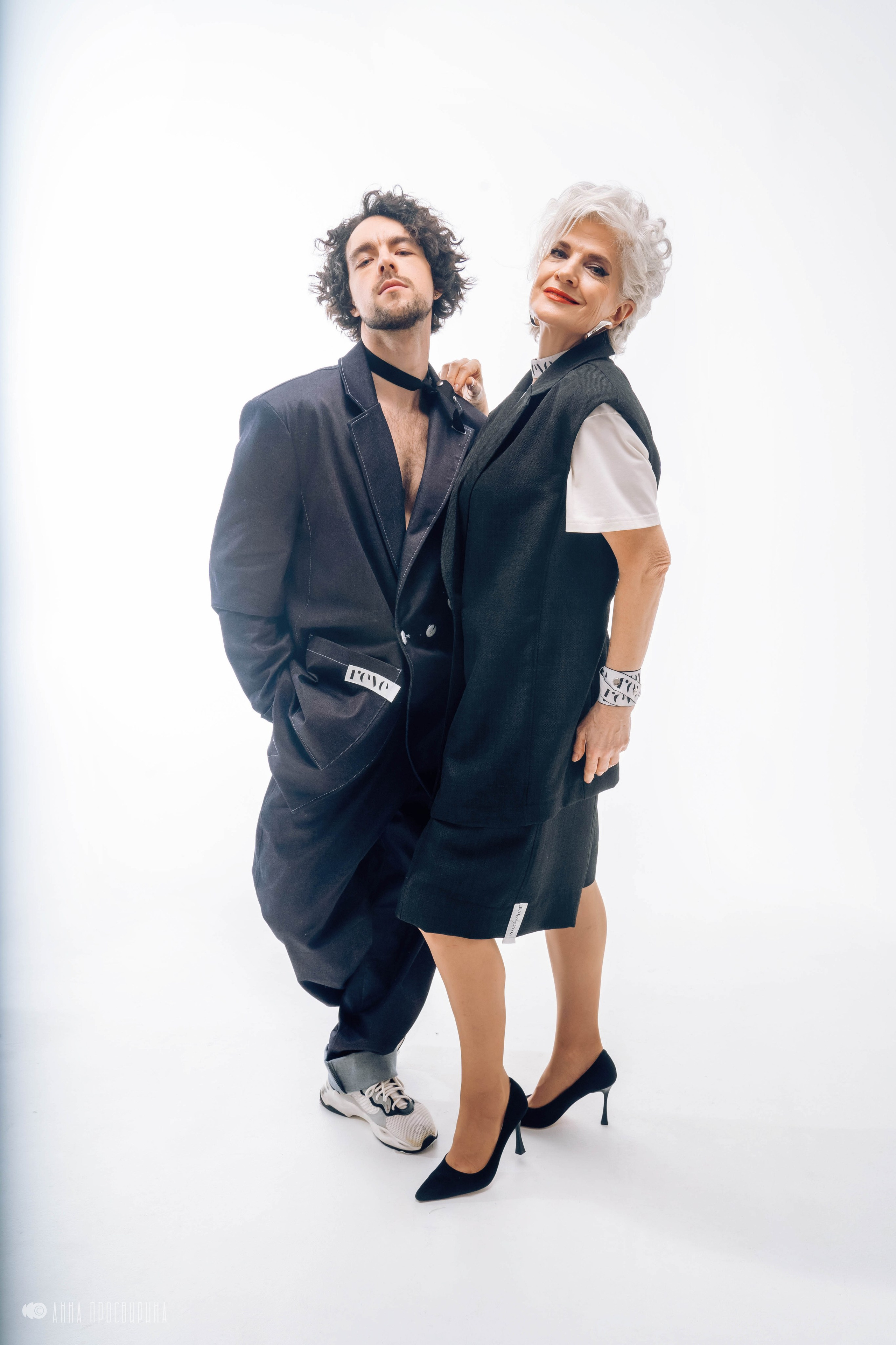 Финал проекта «Преображение», BEDFORD STUDIO. Ваш фотограф в Санкт-Петербурге Анна Просвирина