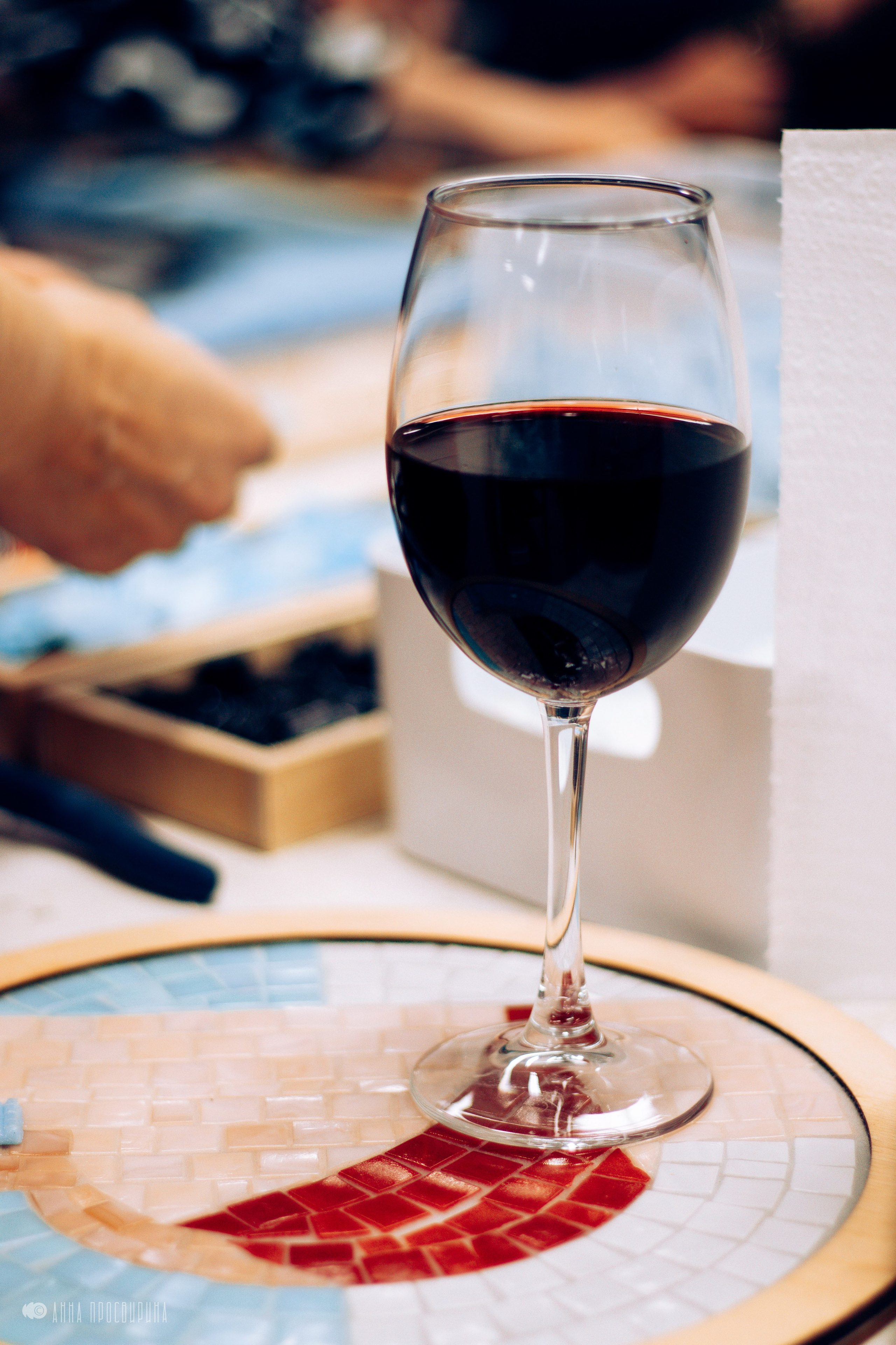 Корпоратив делового издания «Ведомости». Ваш фотограф в Санкт-Петербурге Анна Просвирина