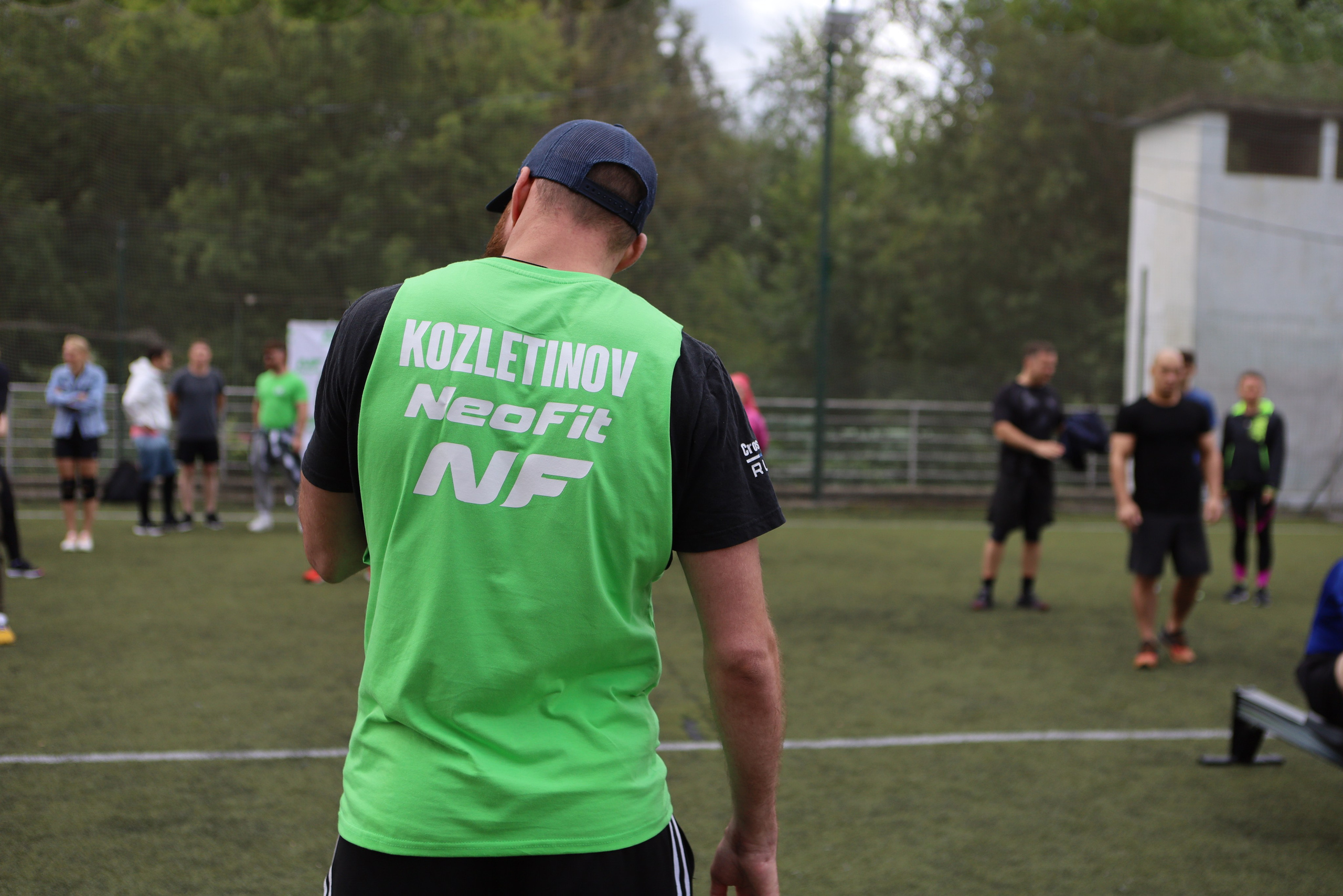 Гонка Героев NeoFit. Фотограф Москва — Сергеева Анастасия