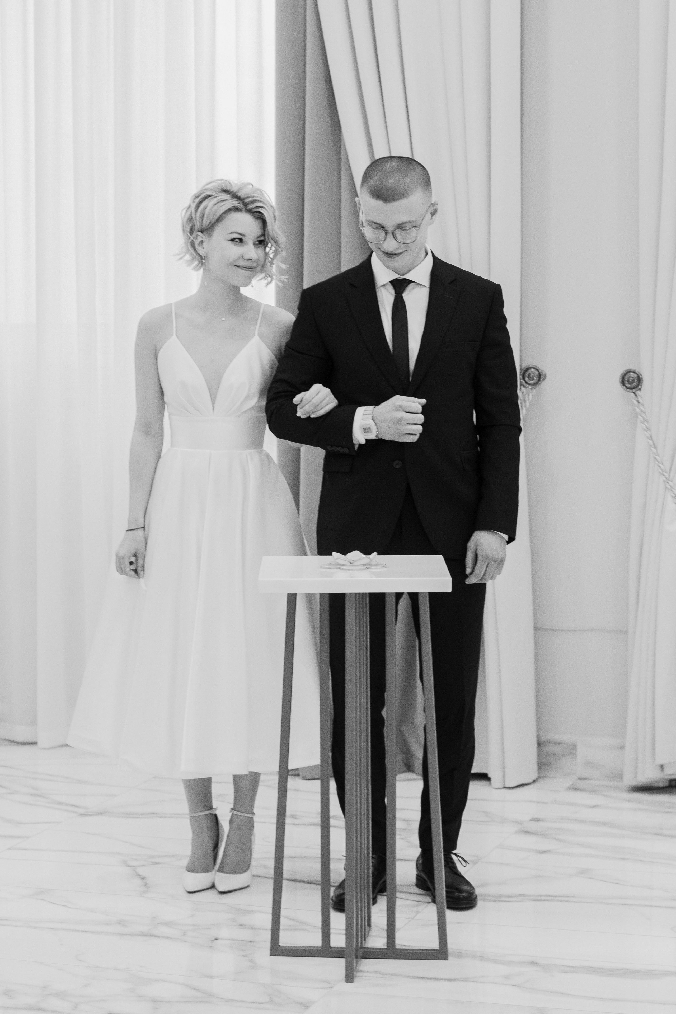 Алина и Александр. Главная