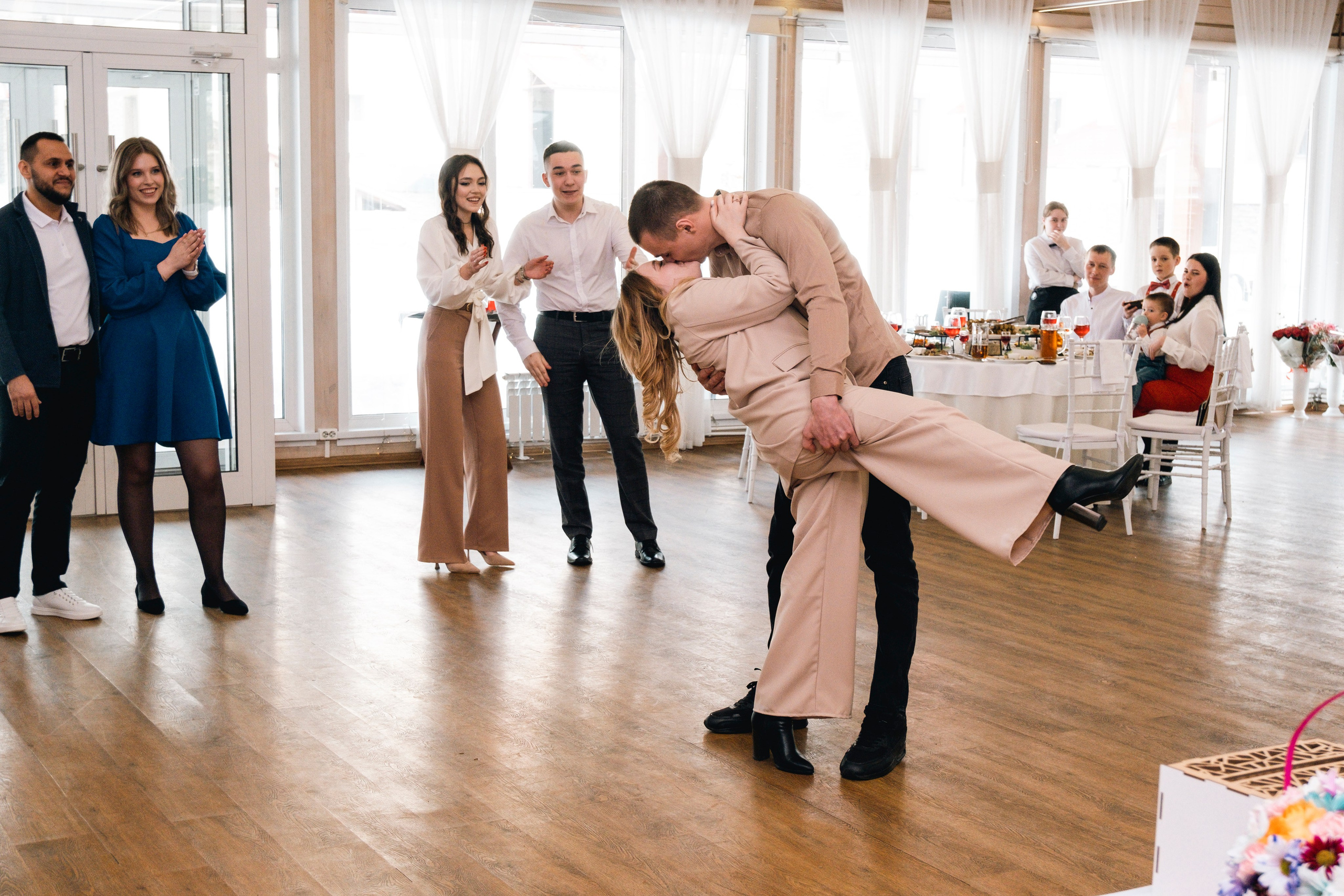 Свадьба Марии и Кирилла. Фотограф Новосибирск Екатерина Другоченко