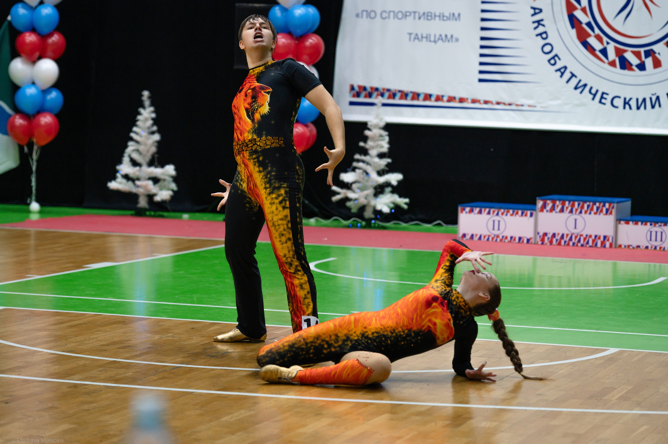 Репортаж спорт АКРО. Спортивный и портретный фотограф