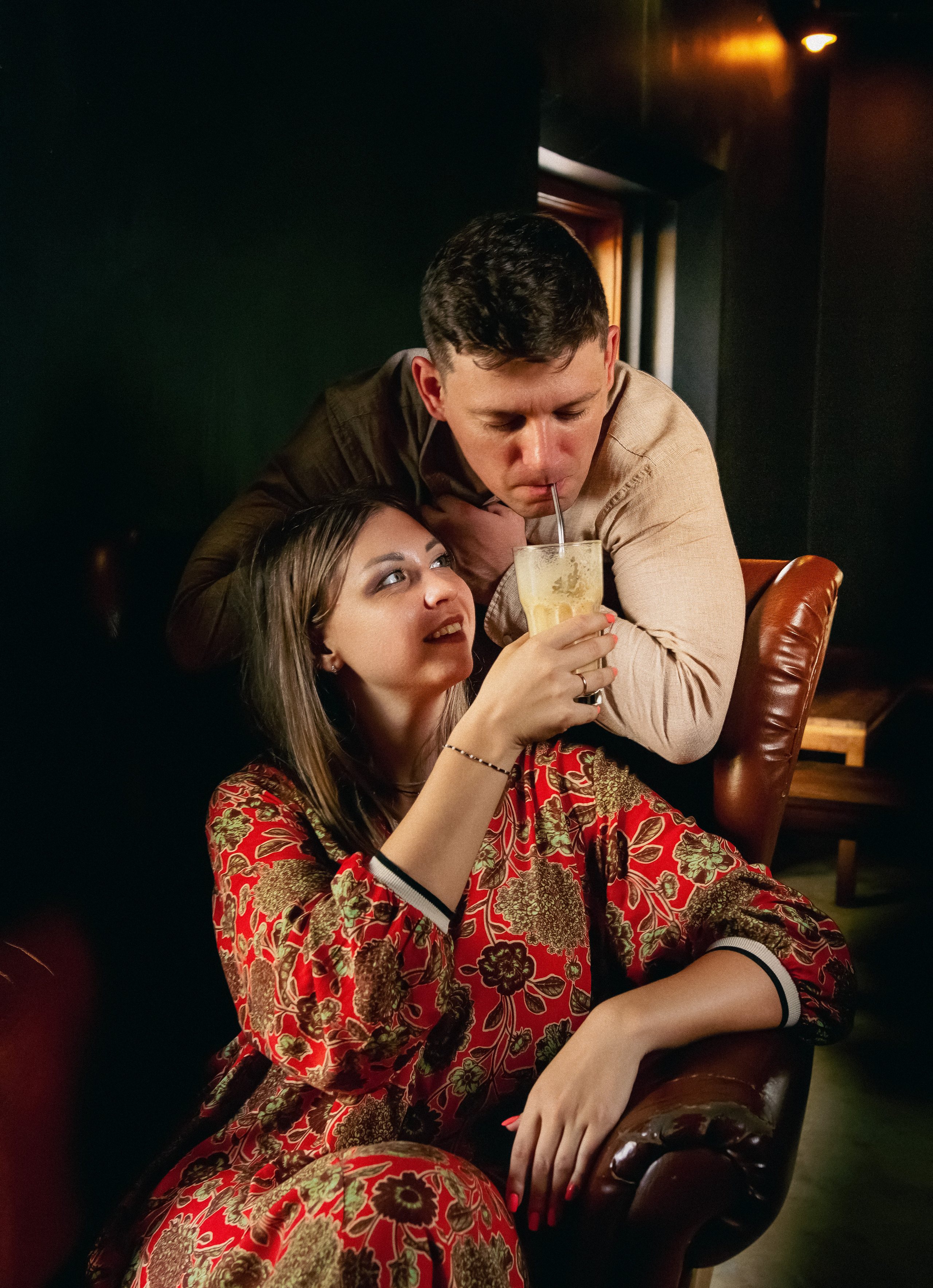 Семейная фотосъемка. Коммерческий, рекламный фотограф в Уфе Сергей Крайкин