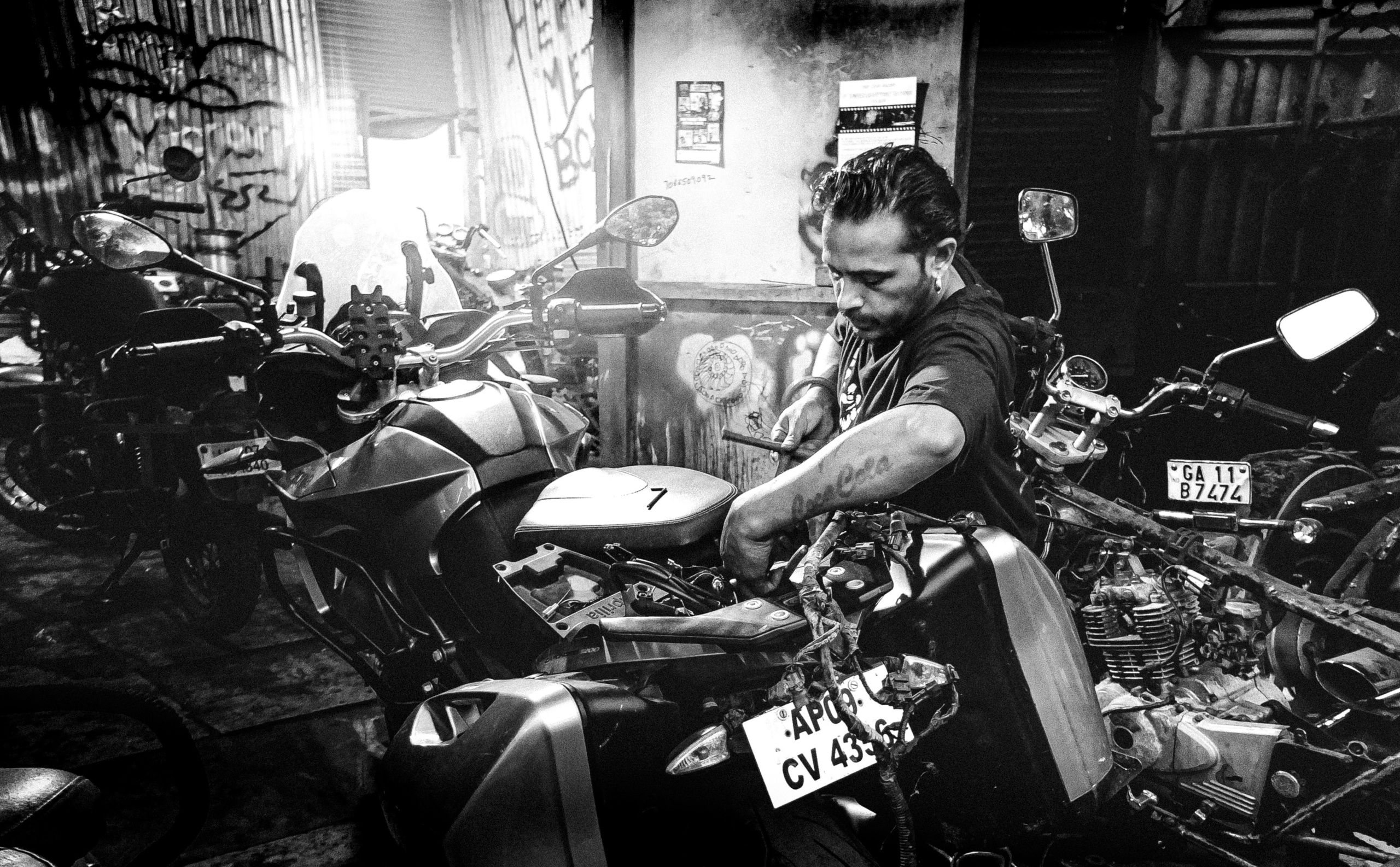 Уличная фотография. Коммерческий, рекламный фотограф в Уфе Сергей Крайкин