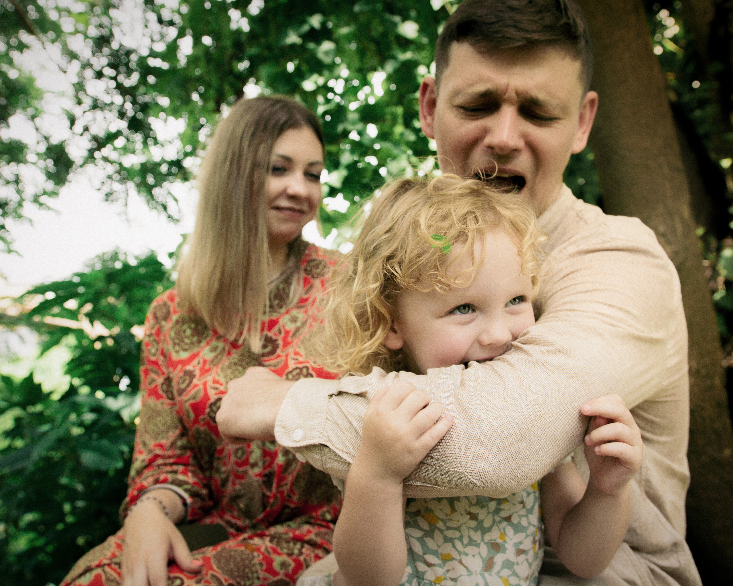Семейная фотосъемка. Коммерческий, рекламный фотограф в Уфе Сергей Крайкин