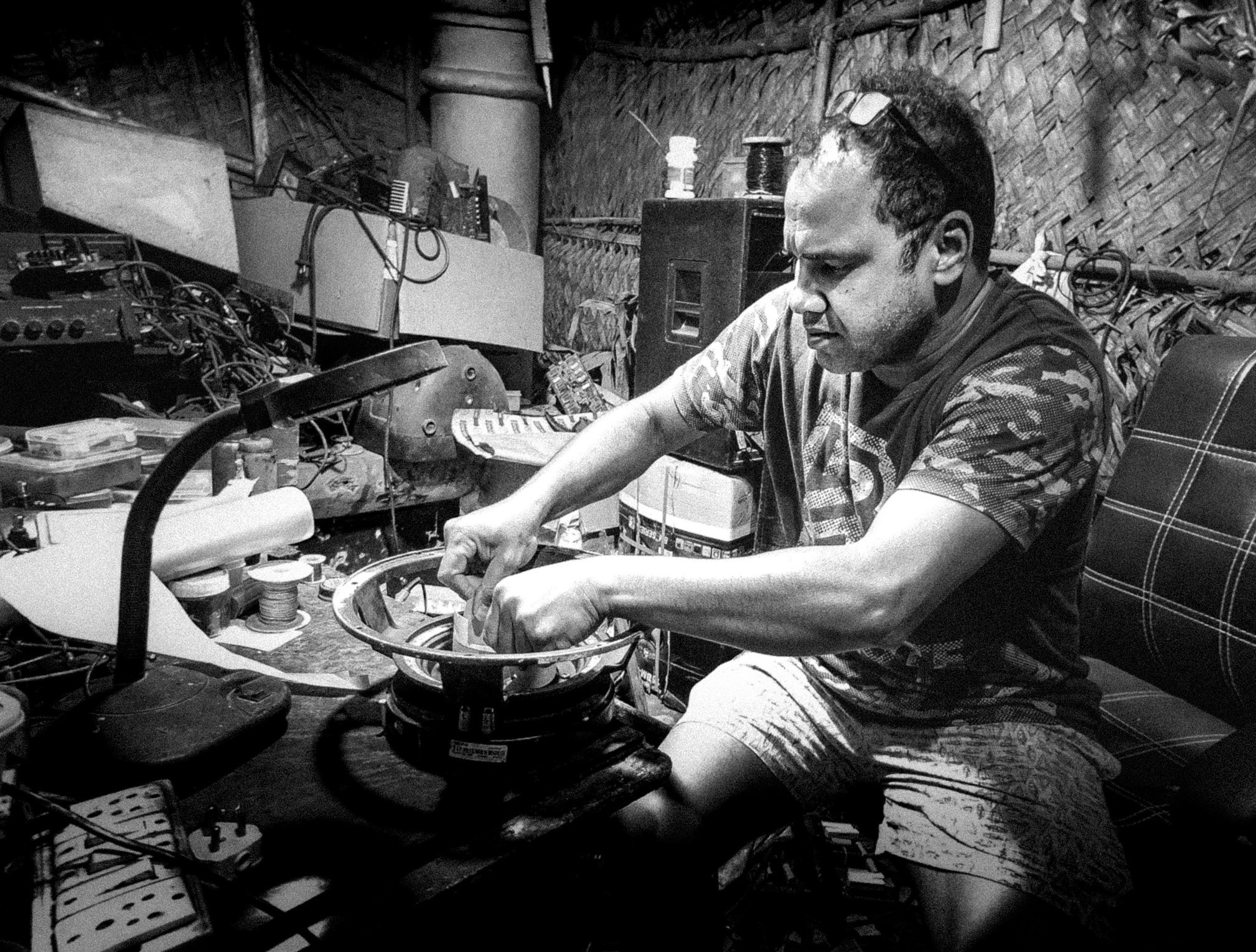 Уличная фотография. Коммерческий, рекламный фотограф в Уфе Сергей Крайкин