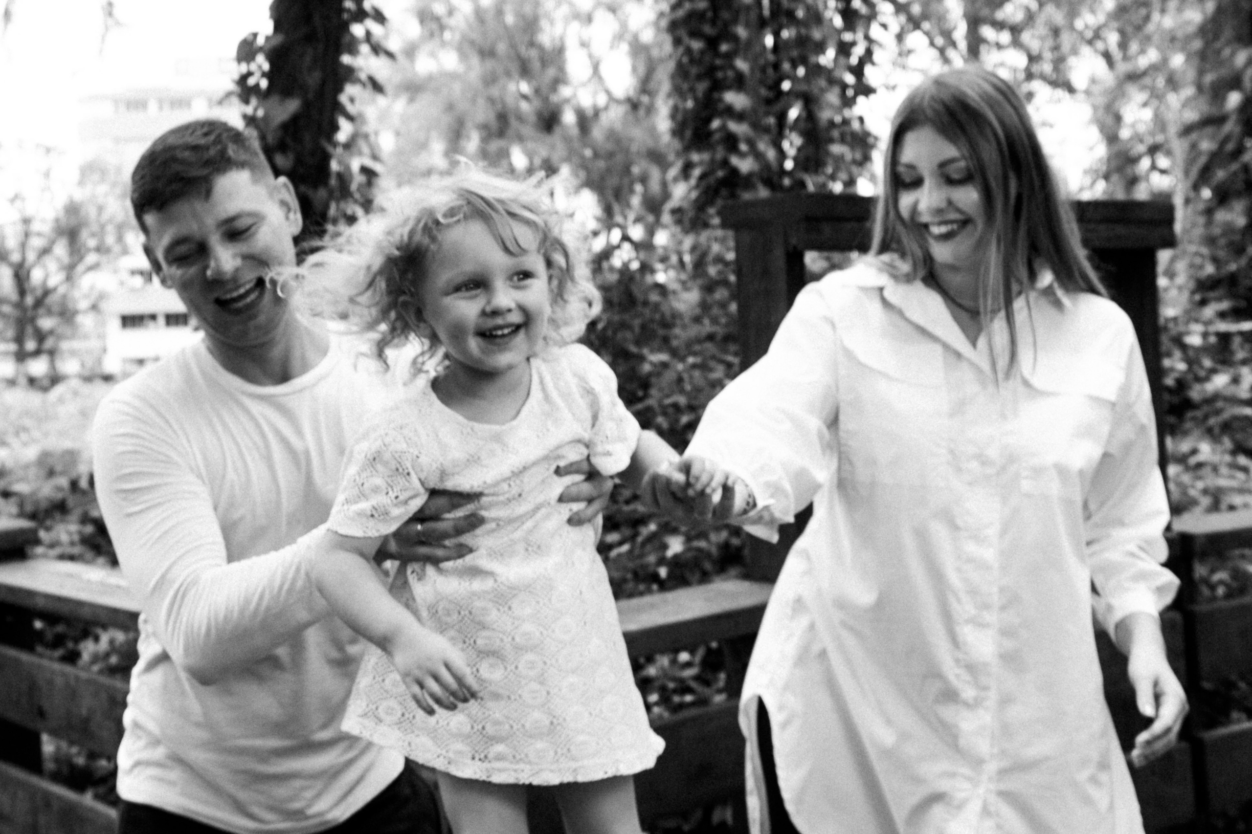 Семейная фотосъемка. Коммерческий, рекламный фотограф в Уфе Сергей Крайкин