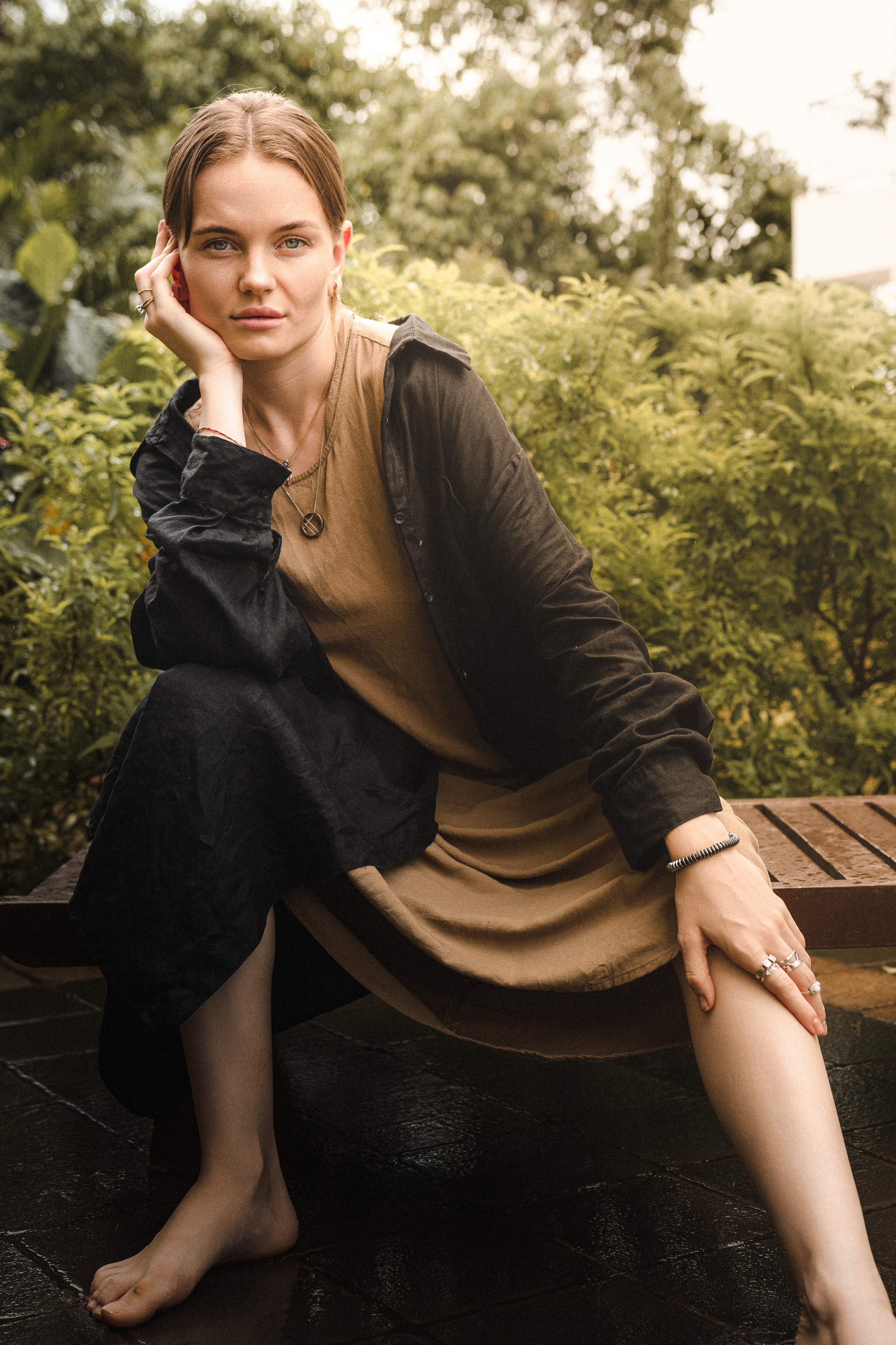 Индивидуальная съемка. Коммерческий, рекламный фотограф в Уфе Сергей Крайкин