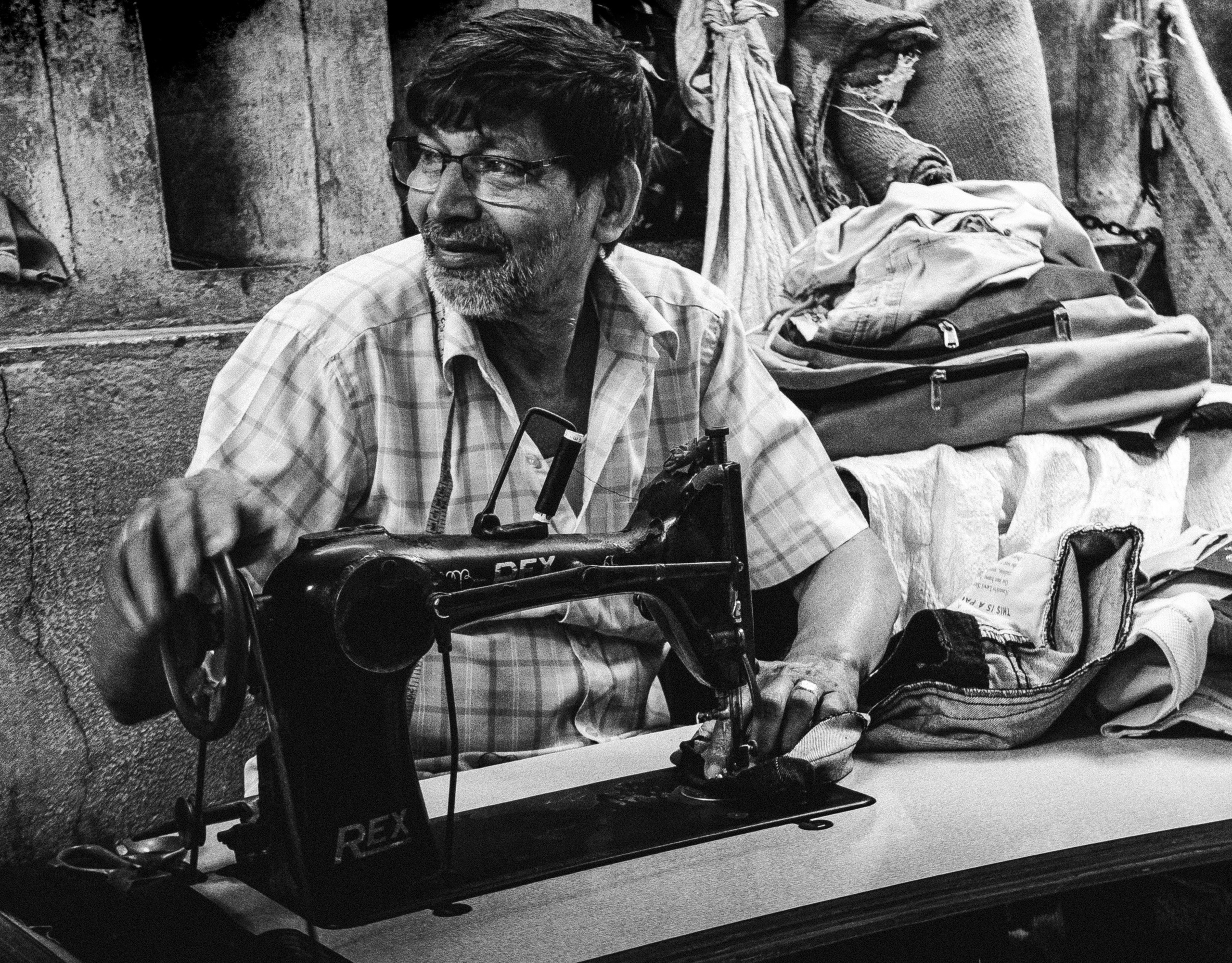 Уличная фотография. Коммерческий, рекламный фотограф в Уфе Сергей Крайкин