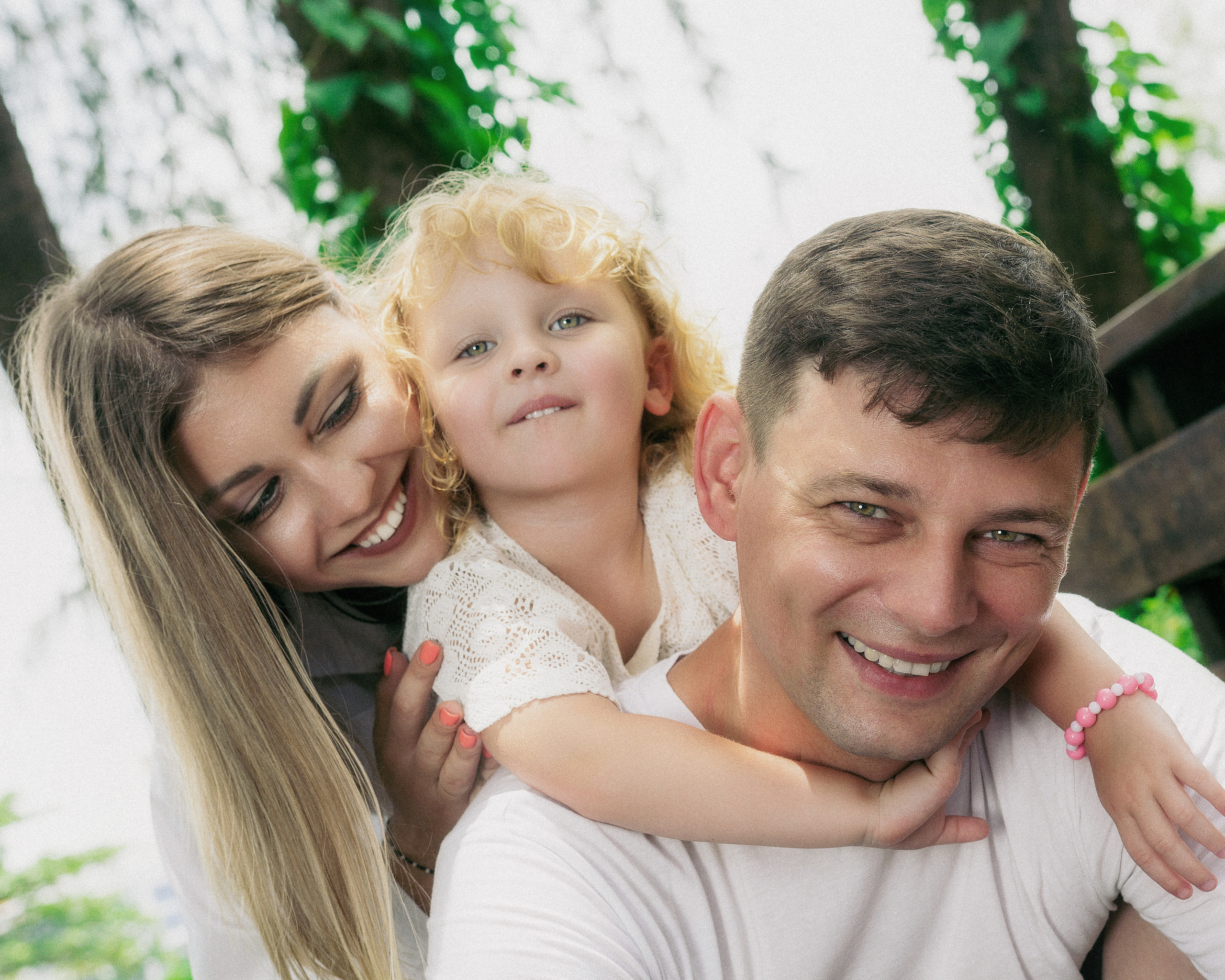 Семейная фотосъемка. Коммерческий, рекламный фотограф в Уфе Сергей Крайкин