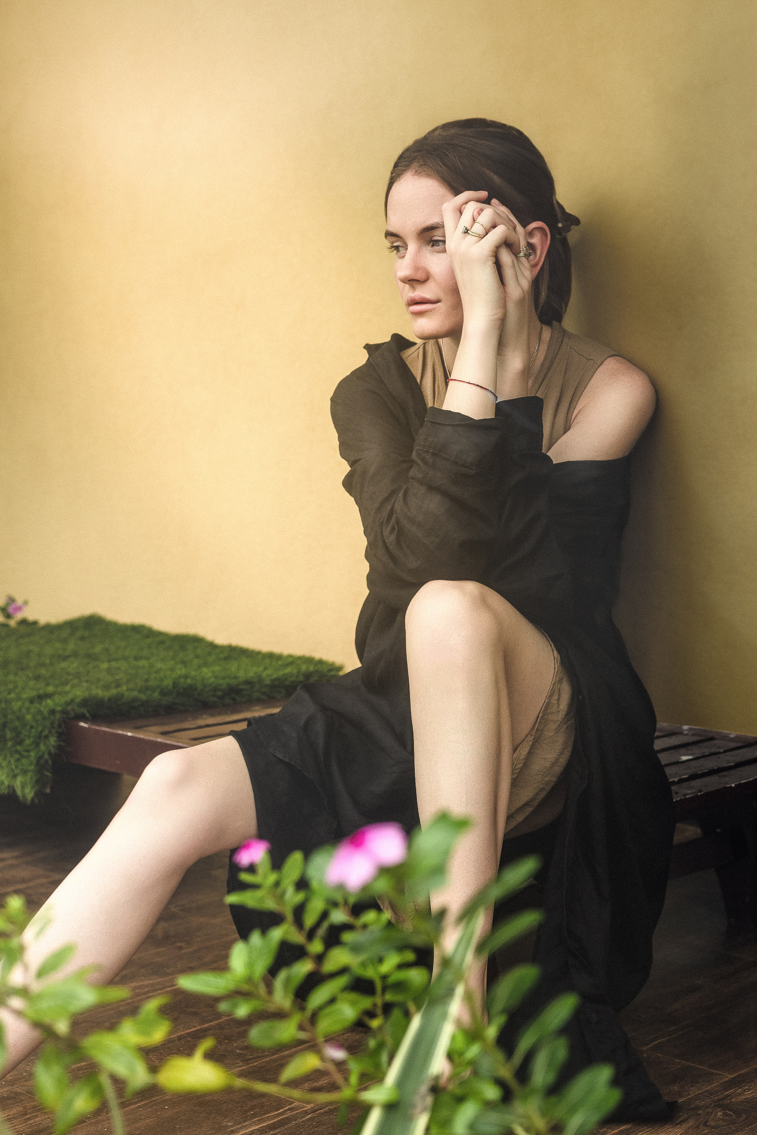 Индивидуальная съемка. Коммерческий, рекламный фотограф в Уфе Сергей Крайкин