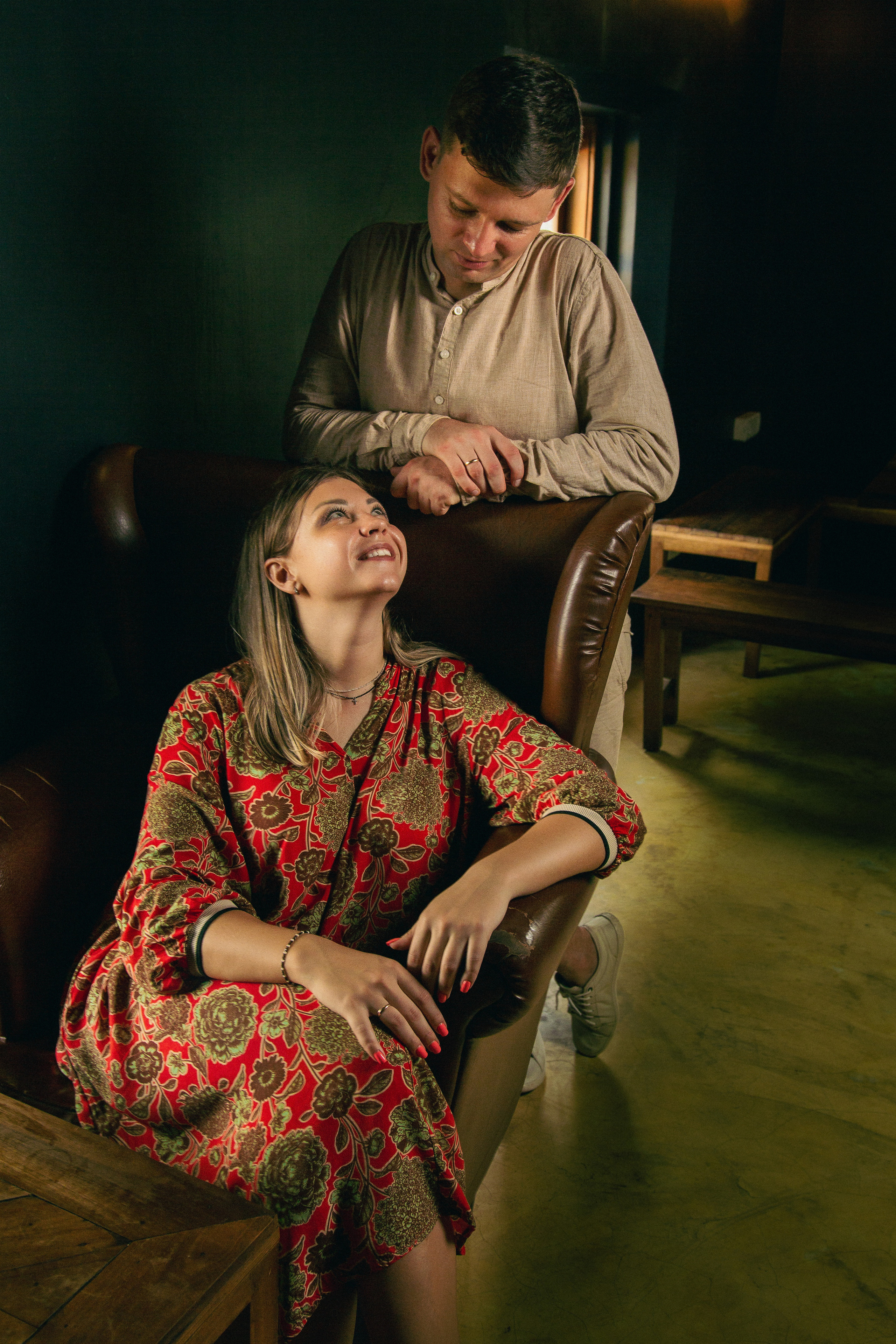 Семейная фотосъемка. Коммерческий, рекламный фотограф в Уфе Сергей Крайкин