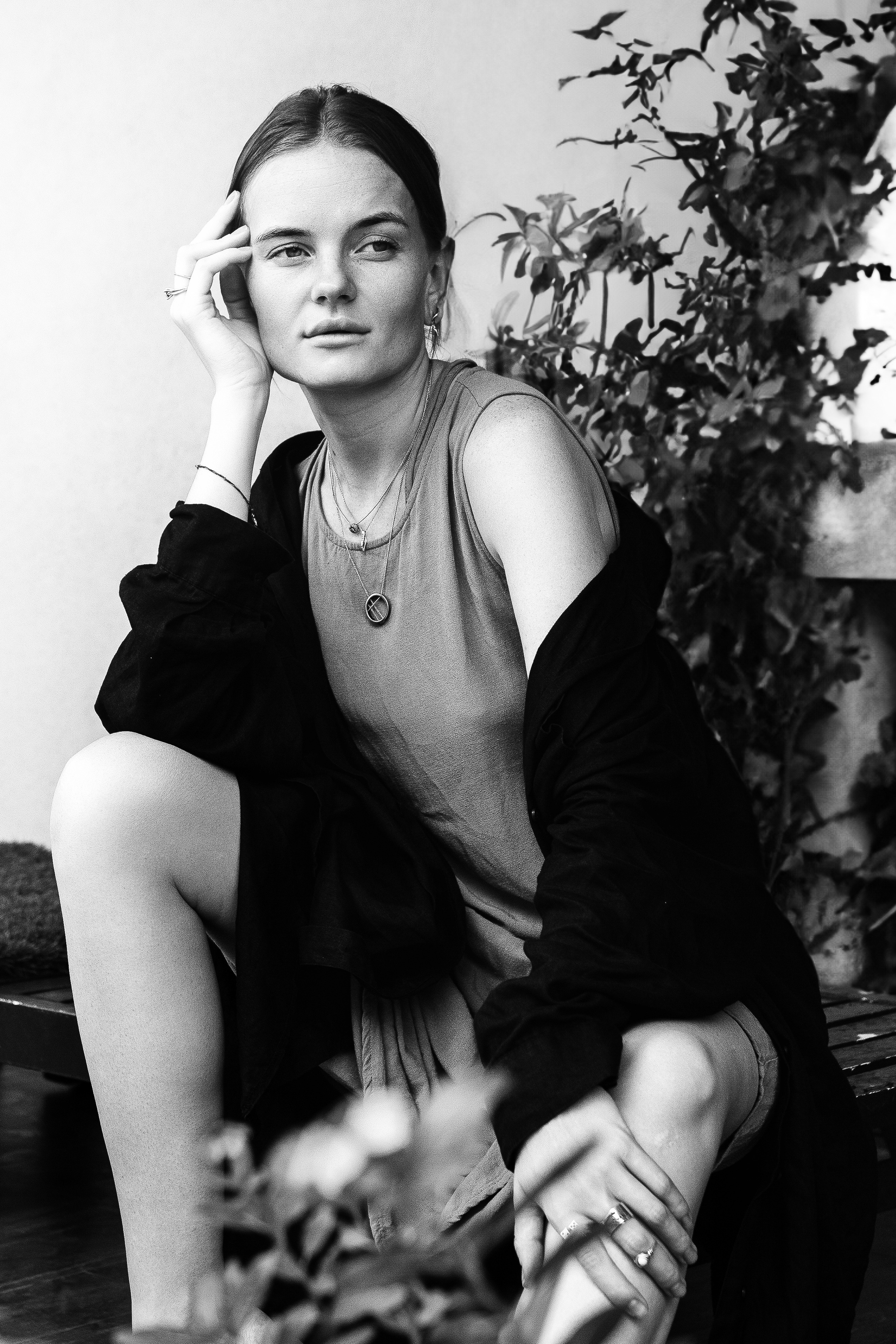 Индивидуальная съемка. Коммерческий, рекламный фотограф в Уфе Сергей Крайкин