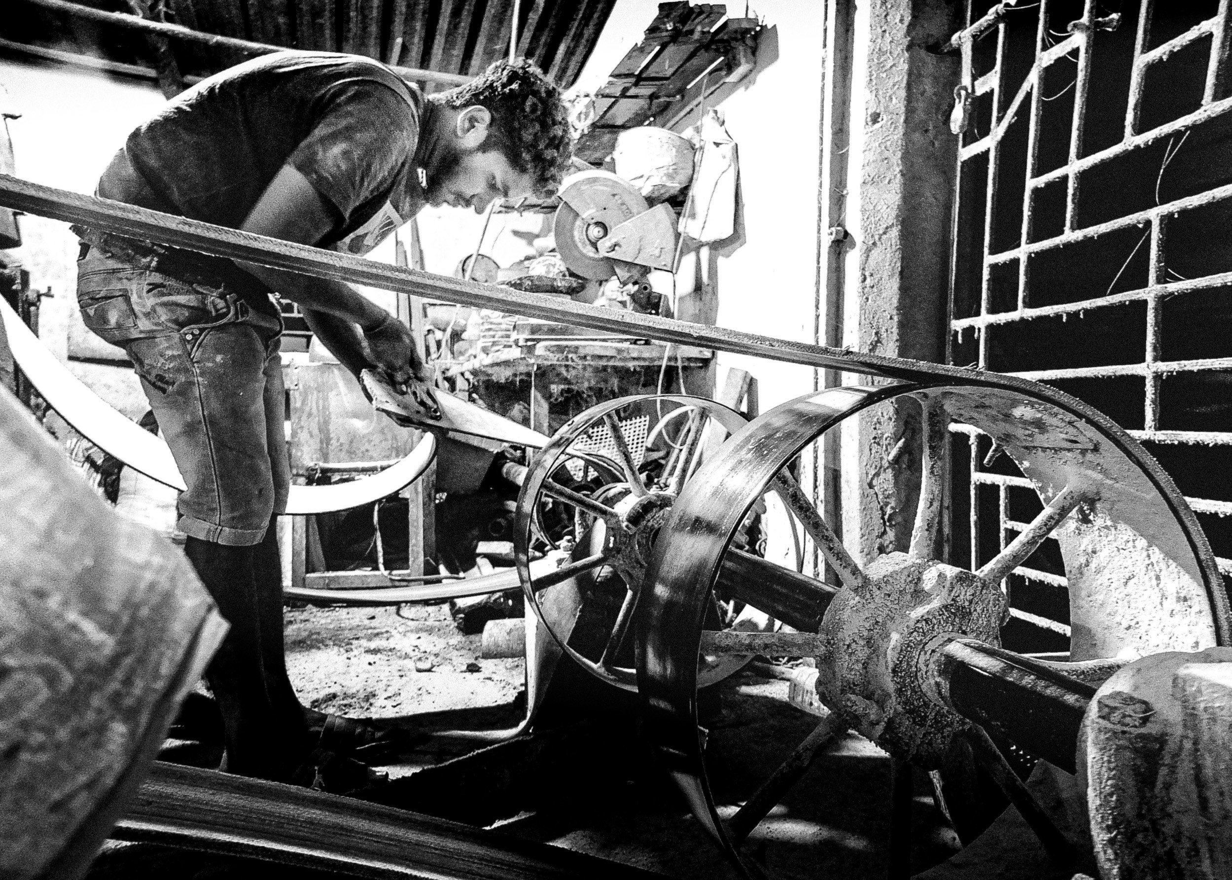 Уличная фотография. Коммерческий, рекламный фотограф в Уфе Сергей Крайкин